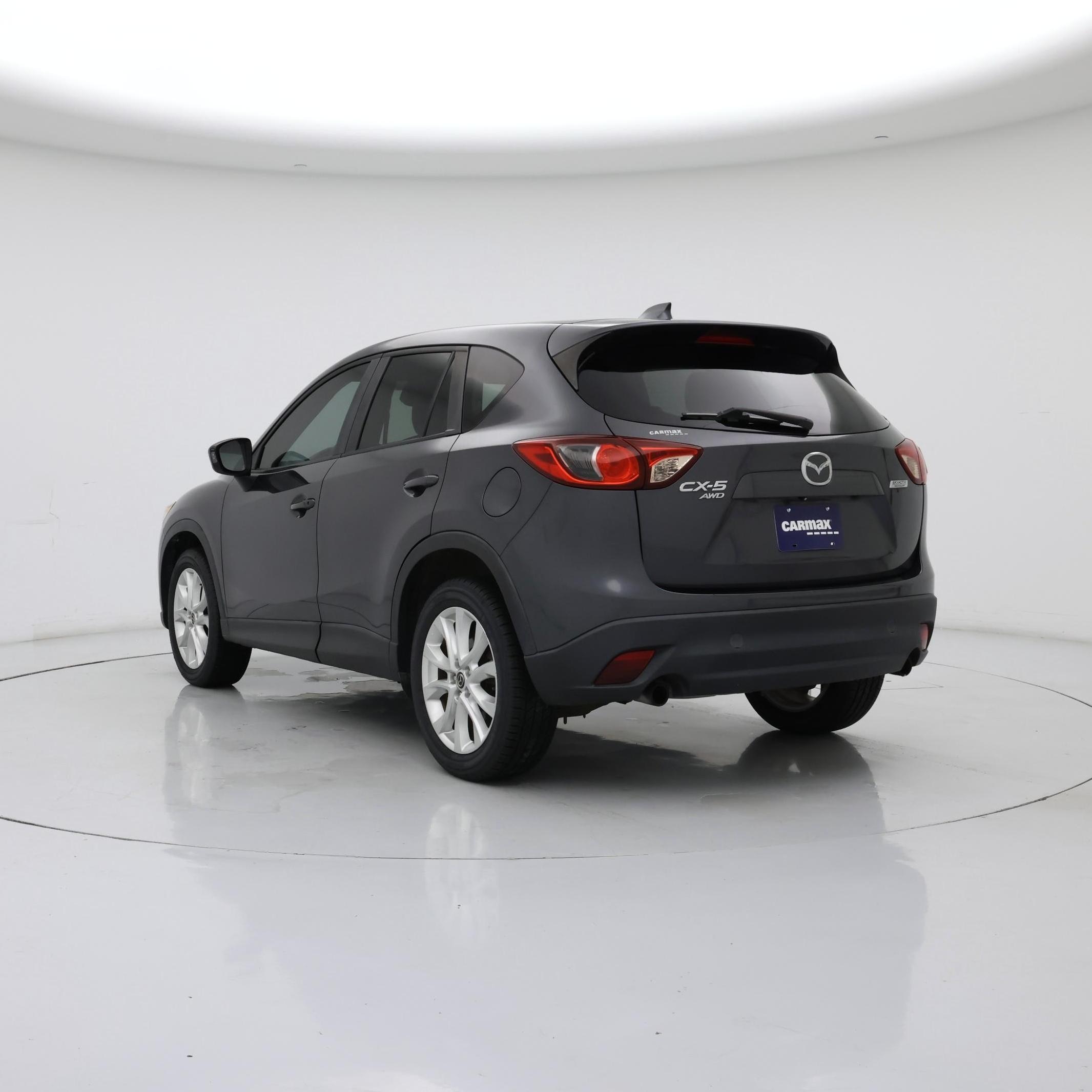 Thumbnail: 2014 Mazda CX-5 - 2