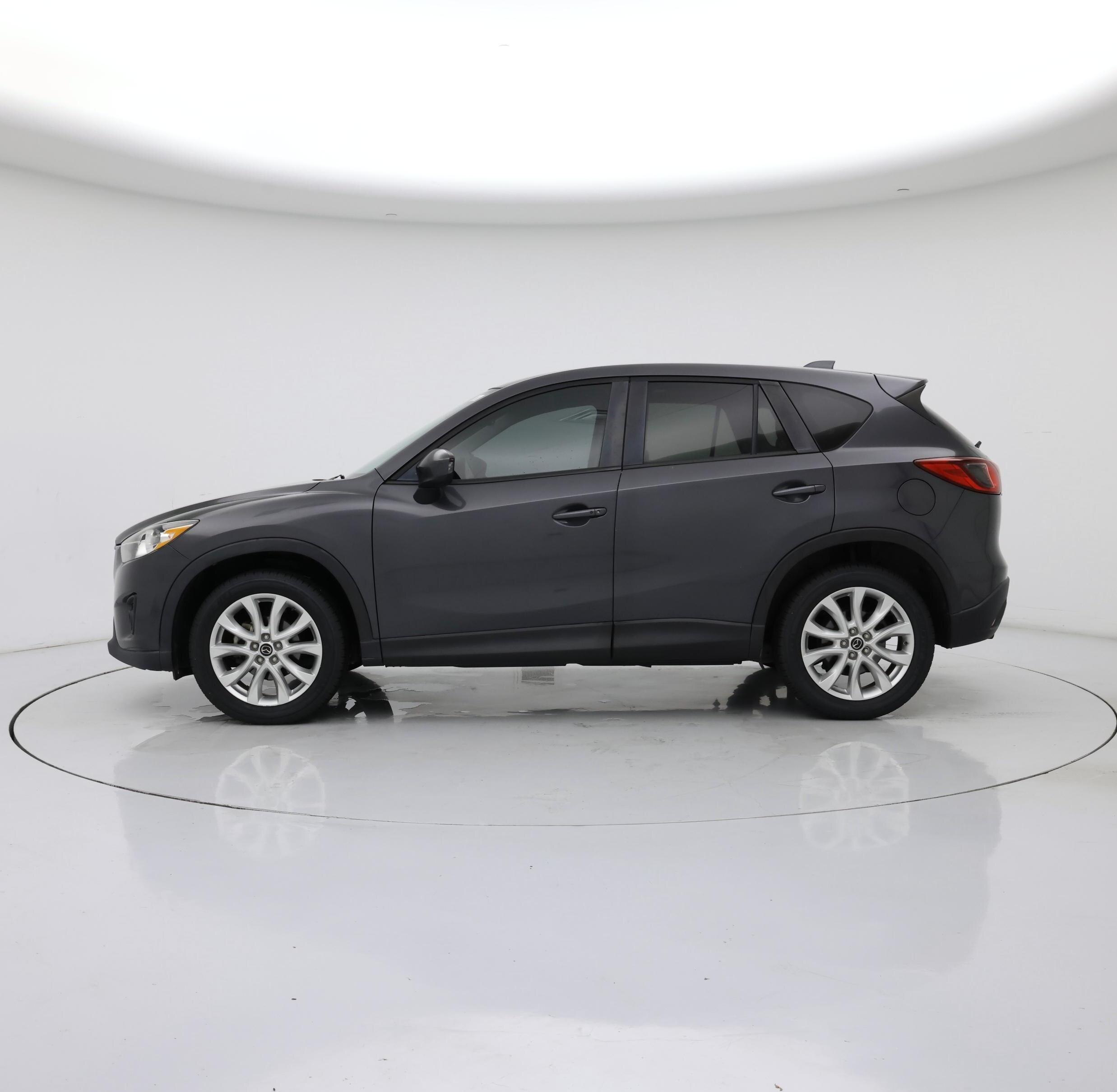 Thumbnail: 2014 Mazda CX-5 - 3