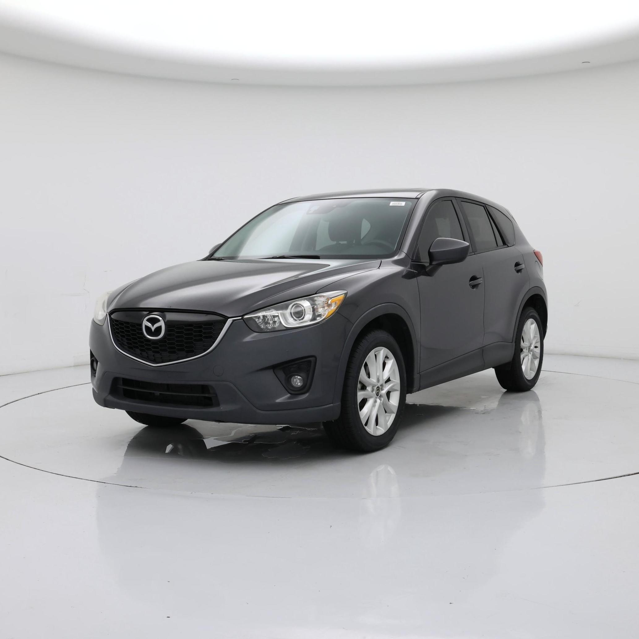 Thumbnail: 2014 Mazda CX-5 - 4