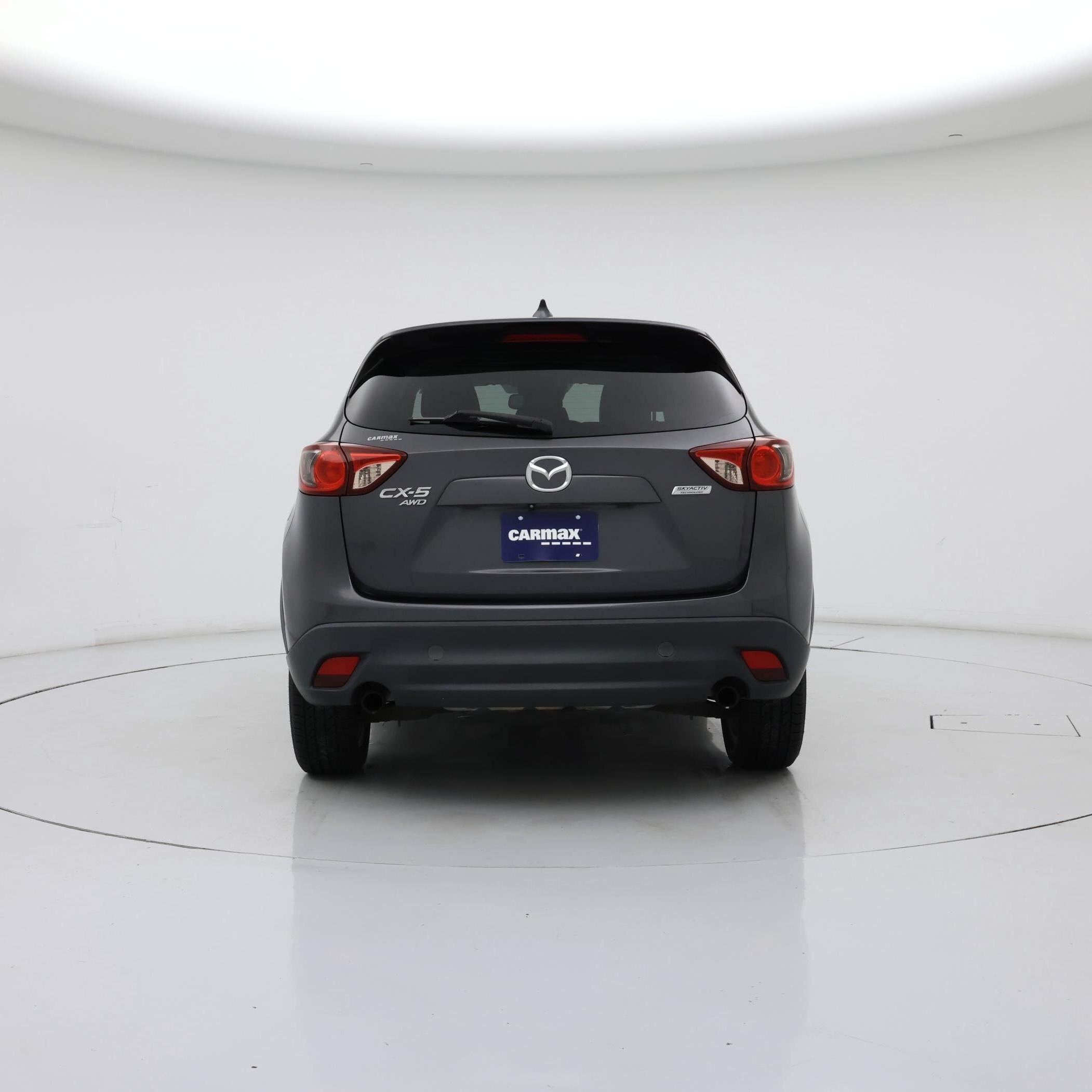 Thumbnail: 2014 Mazda CX-5 - 6