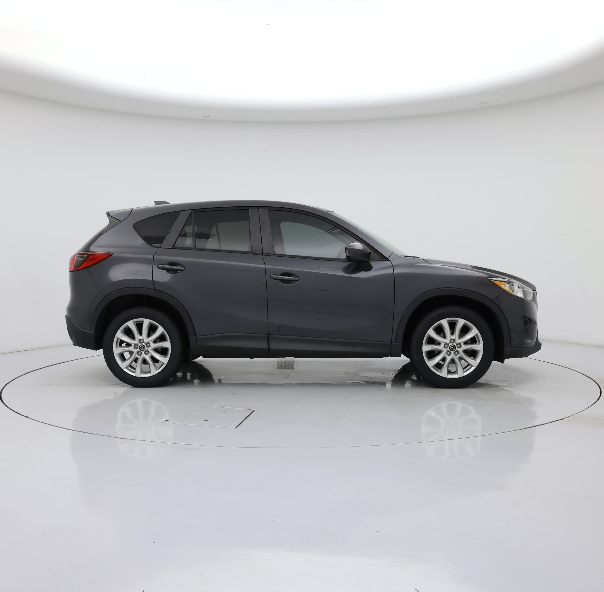 Thumbnail: 2014 Mazda CX-5 - 7