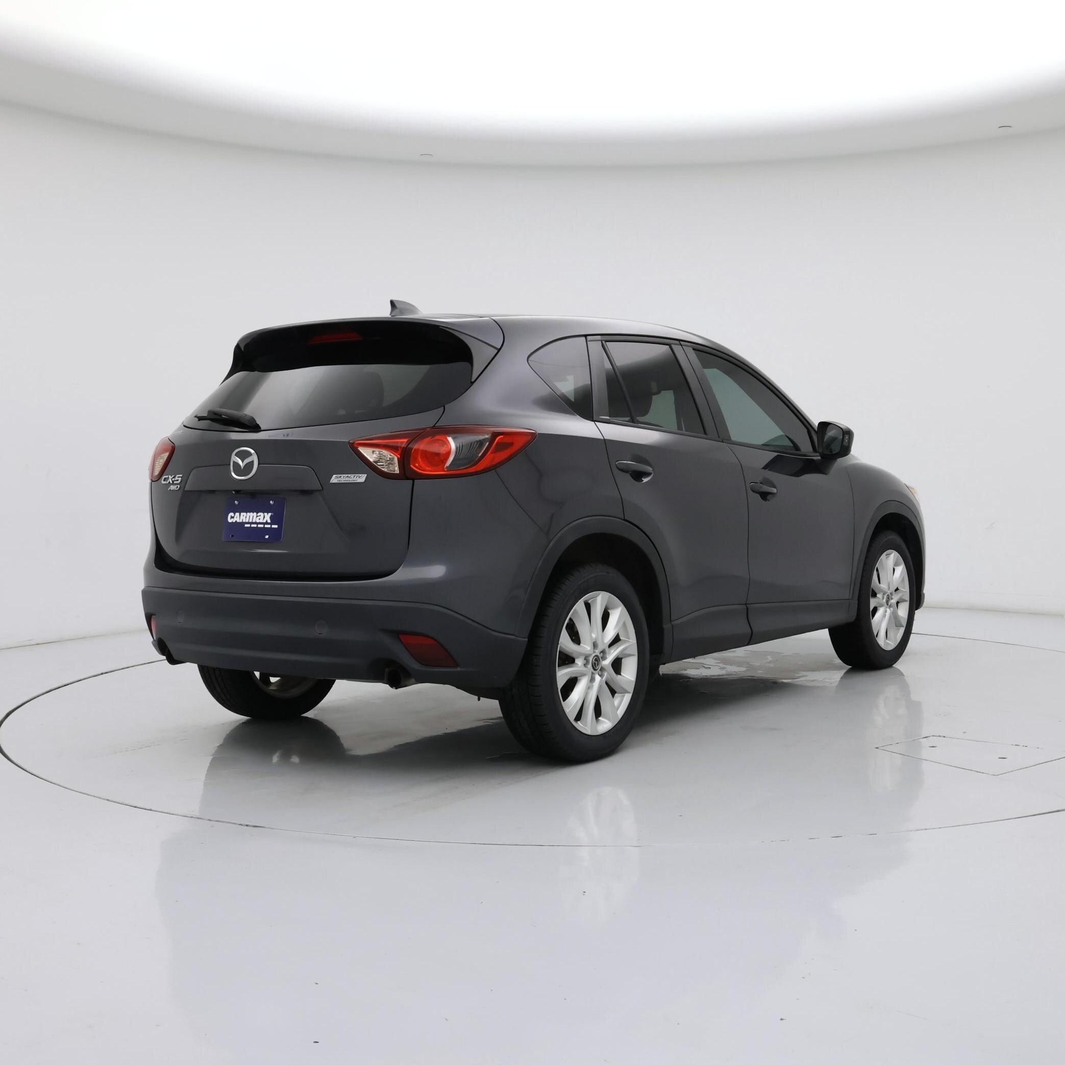 Thumbnail: 2014 Mazda CX-5 - 8