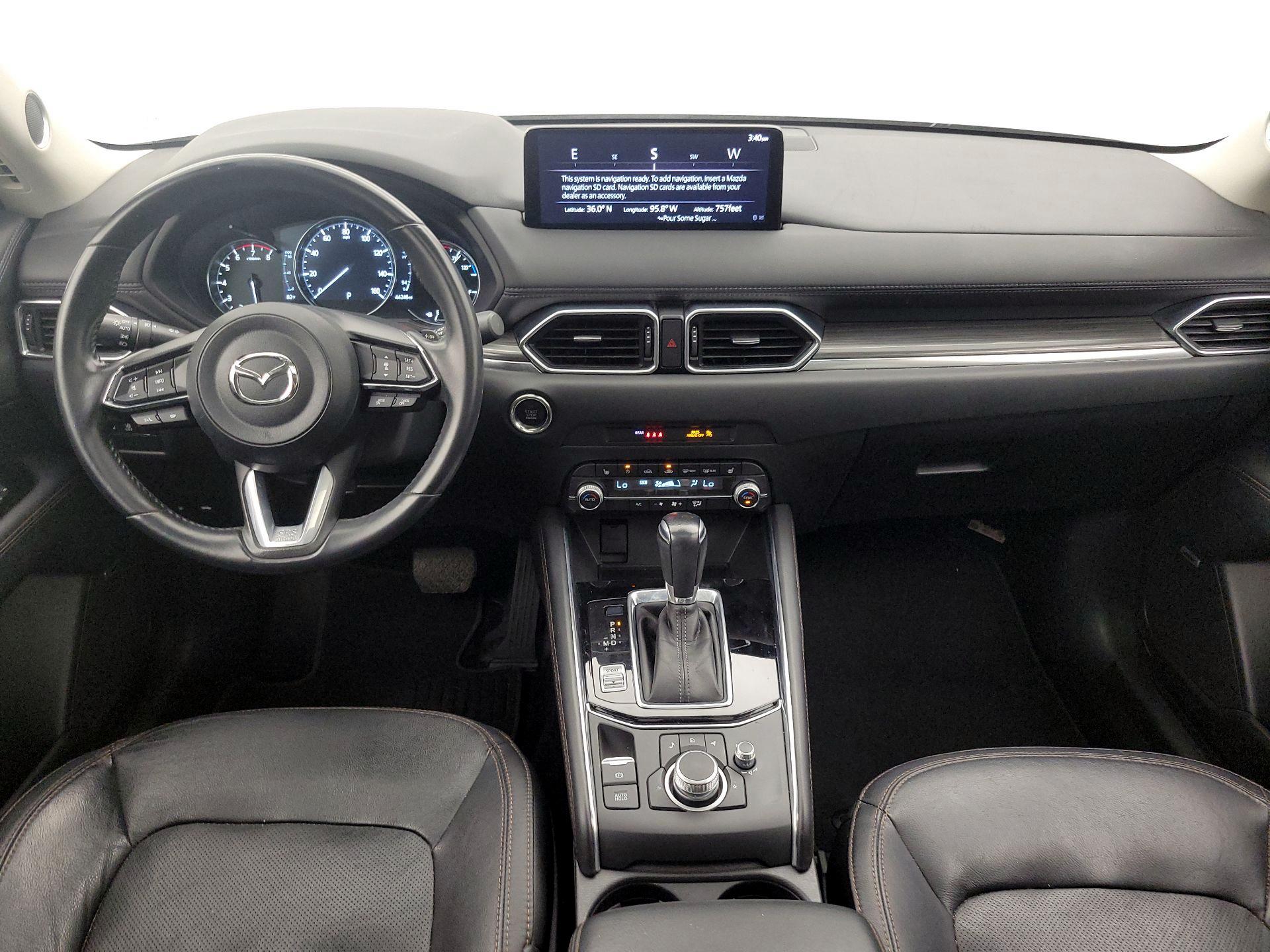 Thumbnail: 2021 Mazda CX-5 - 9