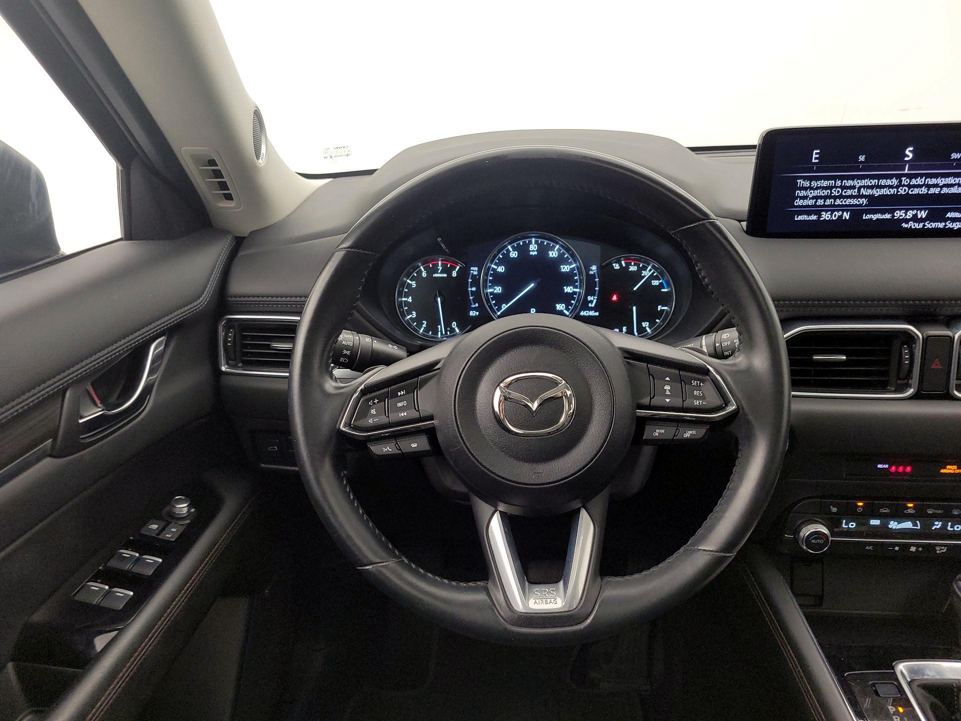 Thumbnail: 2021 Mazda CX-5 - 10