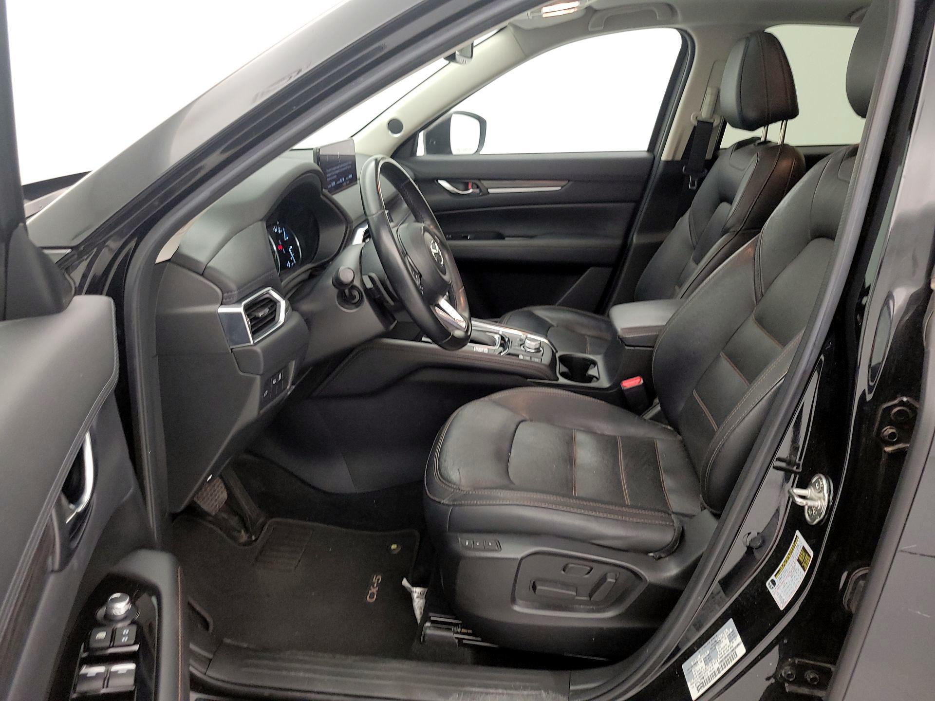 Thumbnail: 2021 Mazda CX-5 - 11