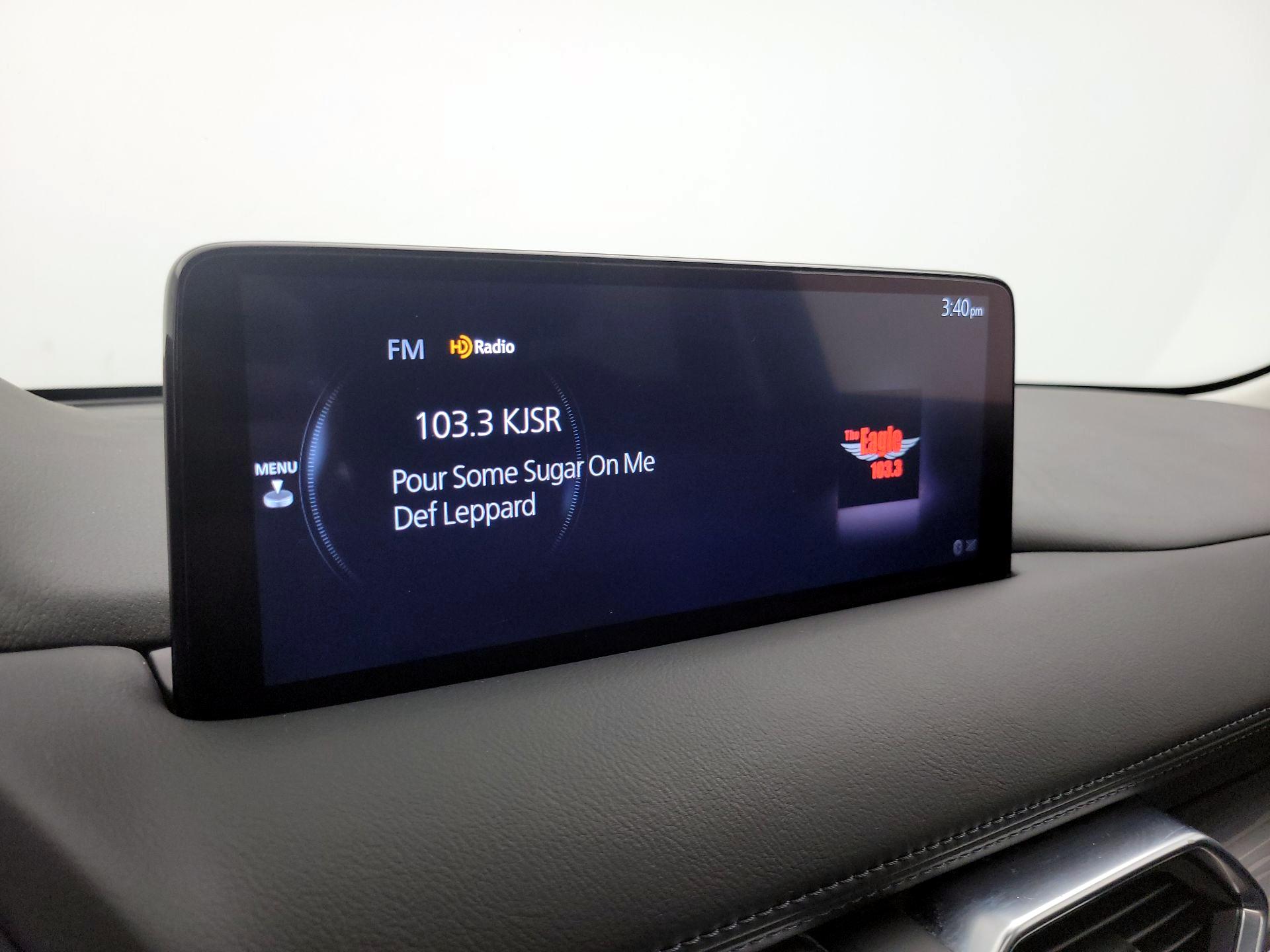 Thumbnail: 2021 Mazda CX-5 - 16