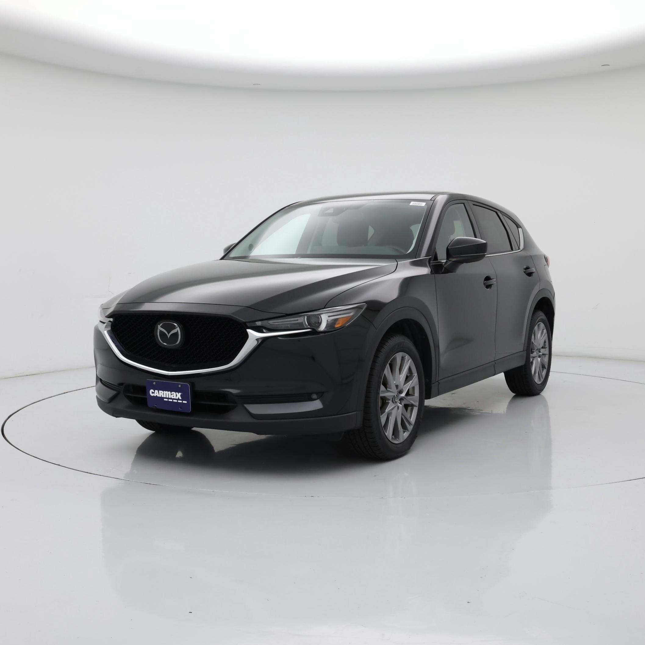 Thumbnail: 2021 Mazda CX-5 - 4