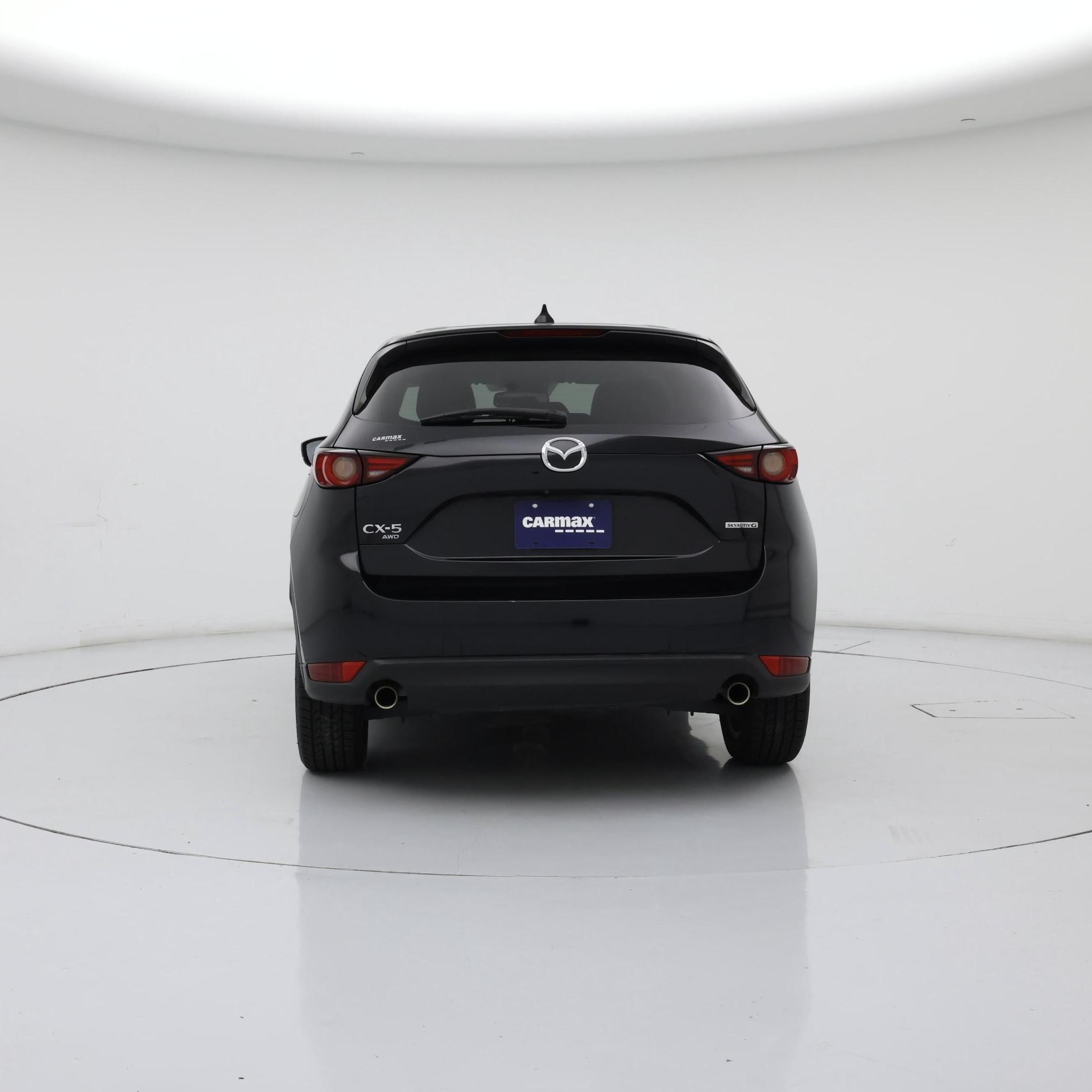 Thumbnail: 2021 Mazda CX-5 - 6