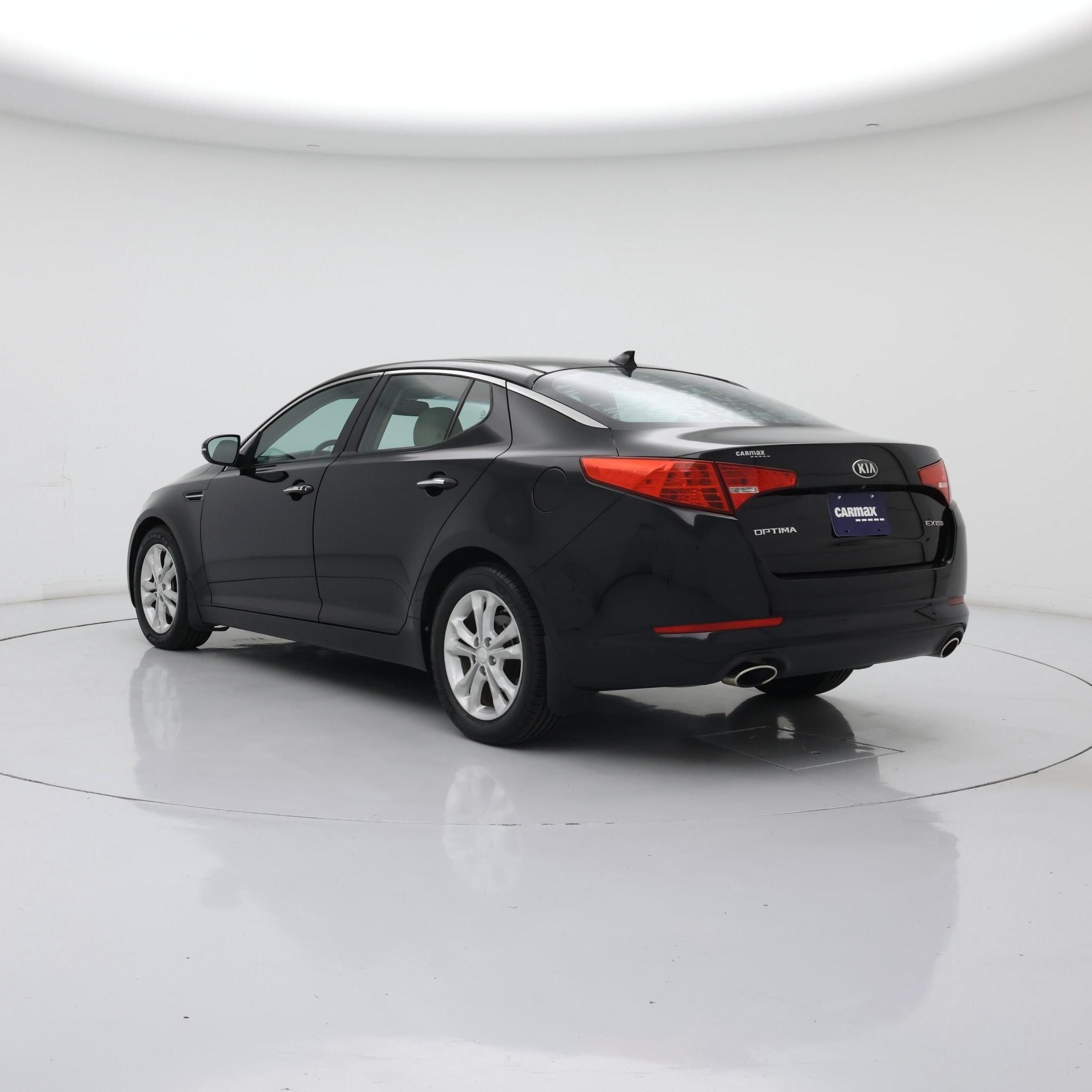 Thumbnail: 2013 Kia Optima - 2