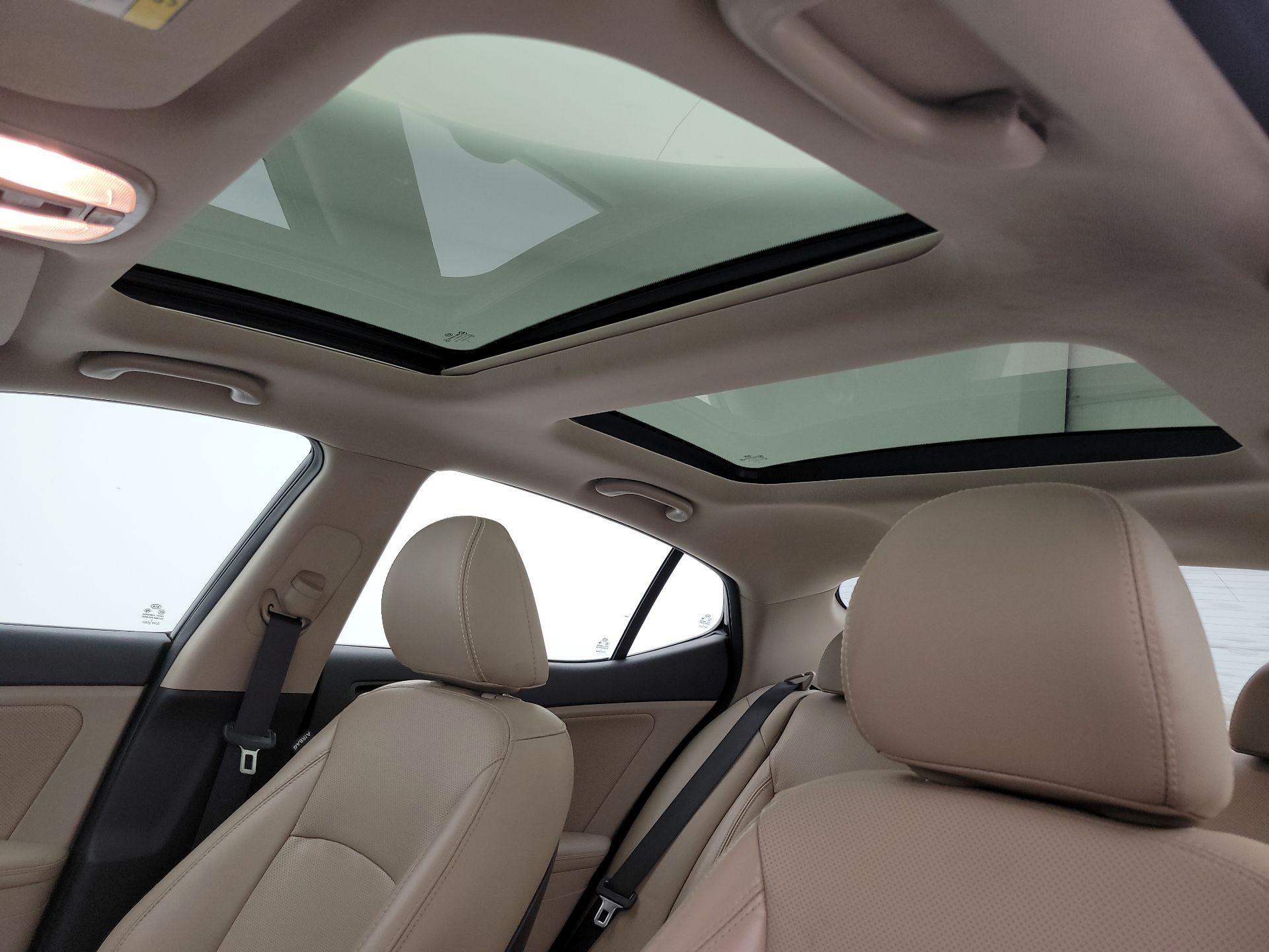 Thumbnail: 2013 Kia Optima - 20