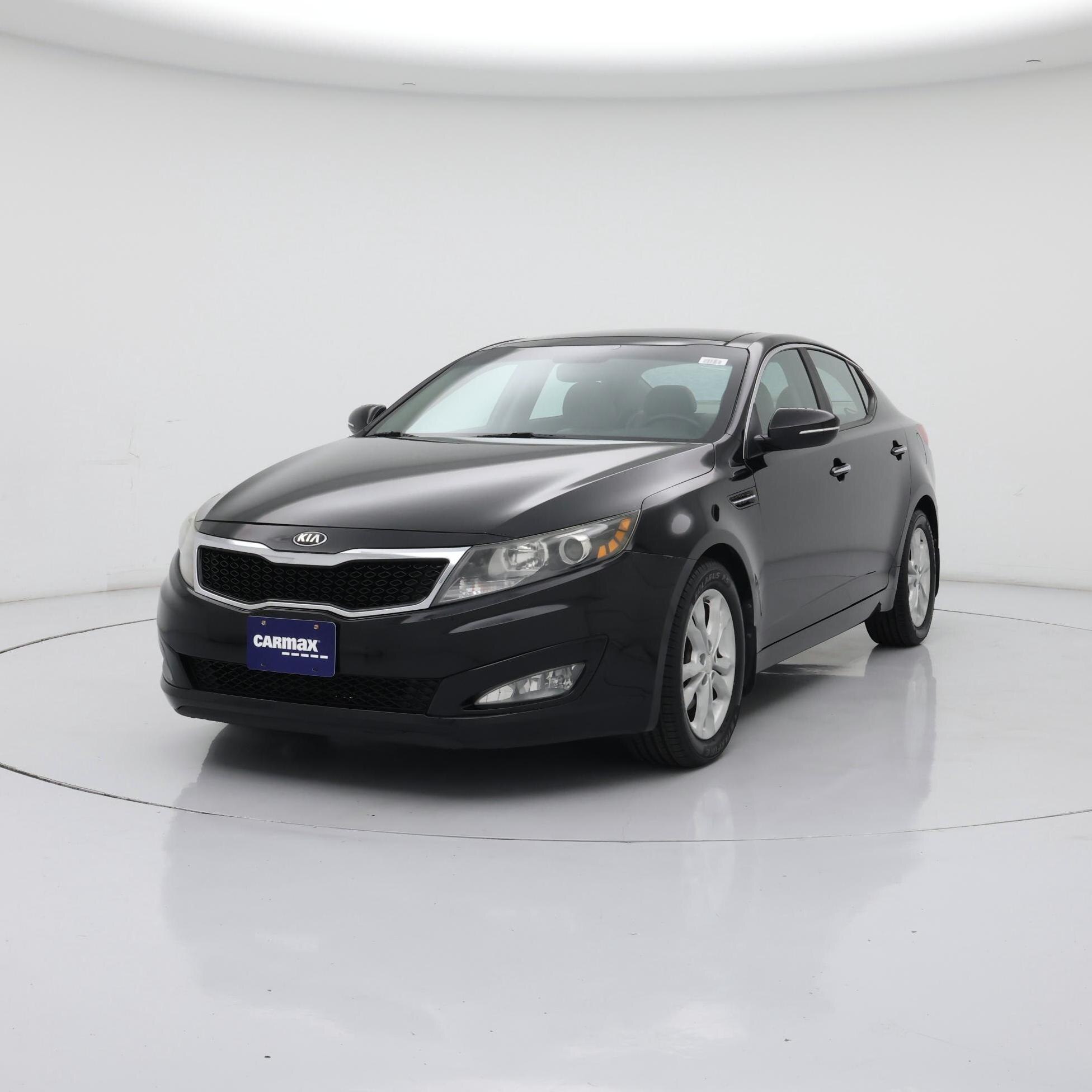 Thumbnail: 2013 Kia Optima - 4