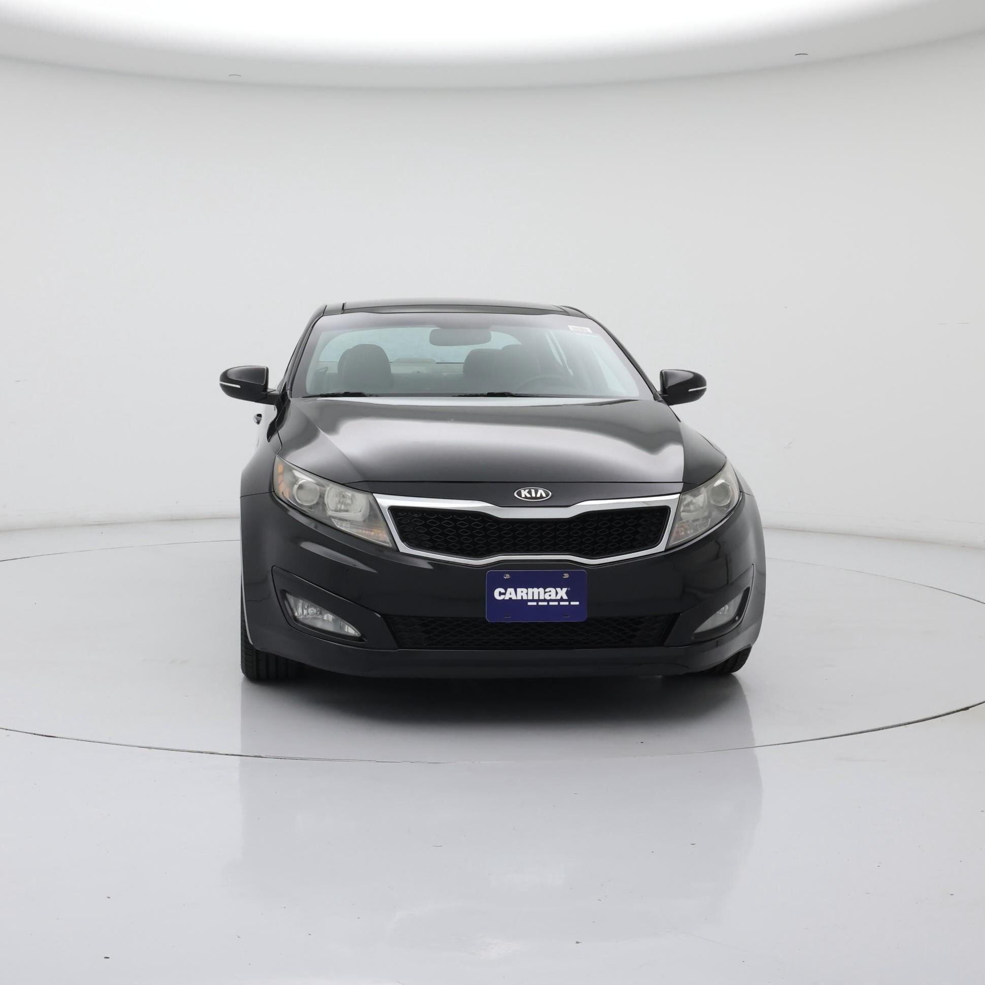 Thumbnail: 2013 Kia Optima - 5