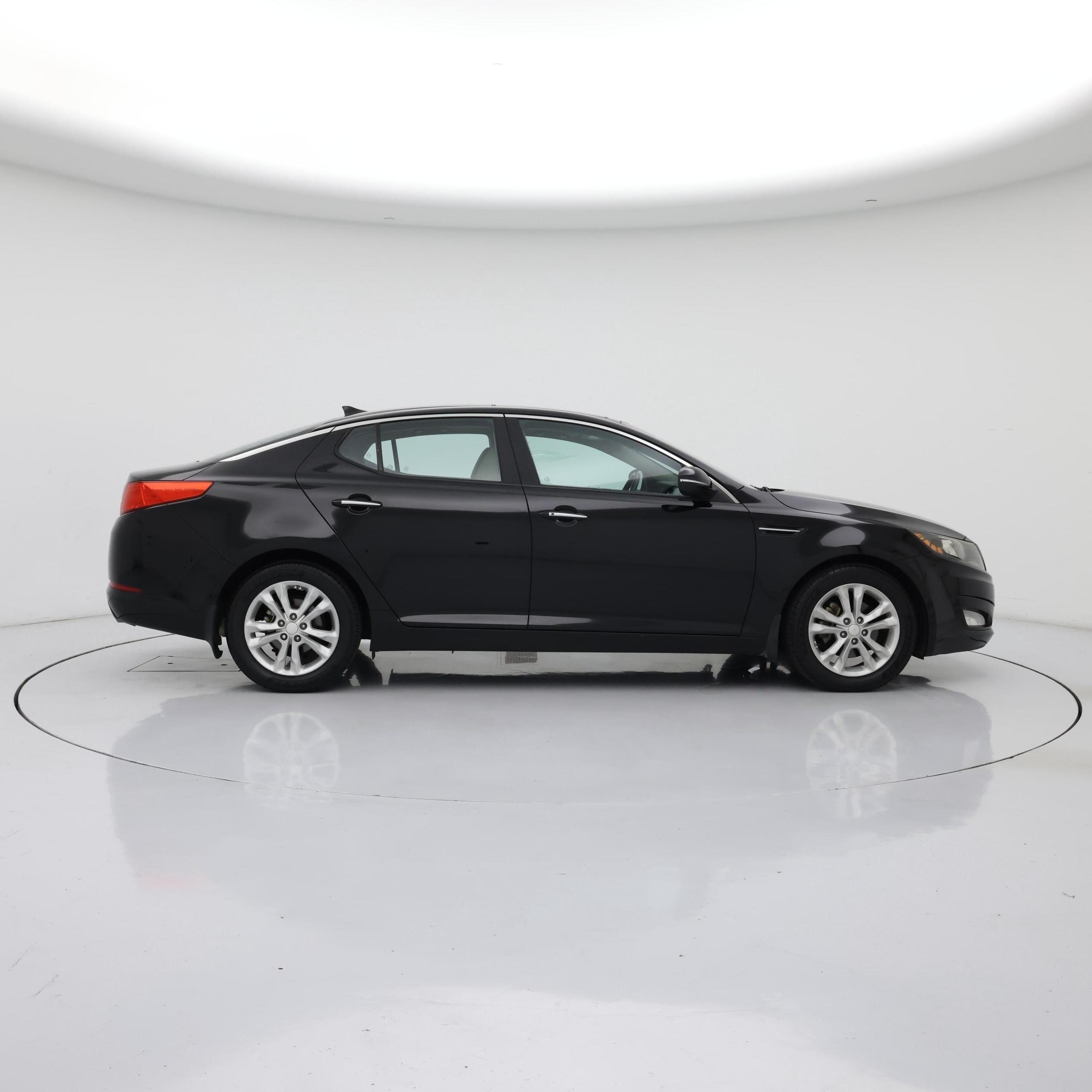 Thumbnail: 2013 Kia Optima - 7