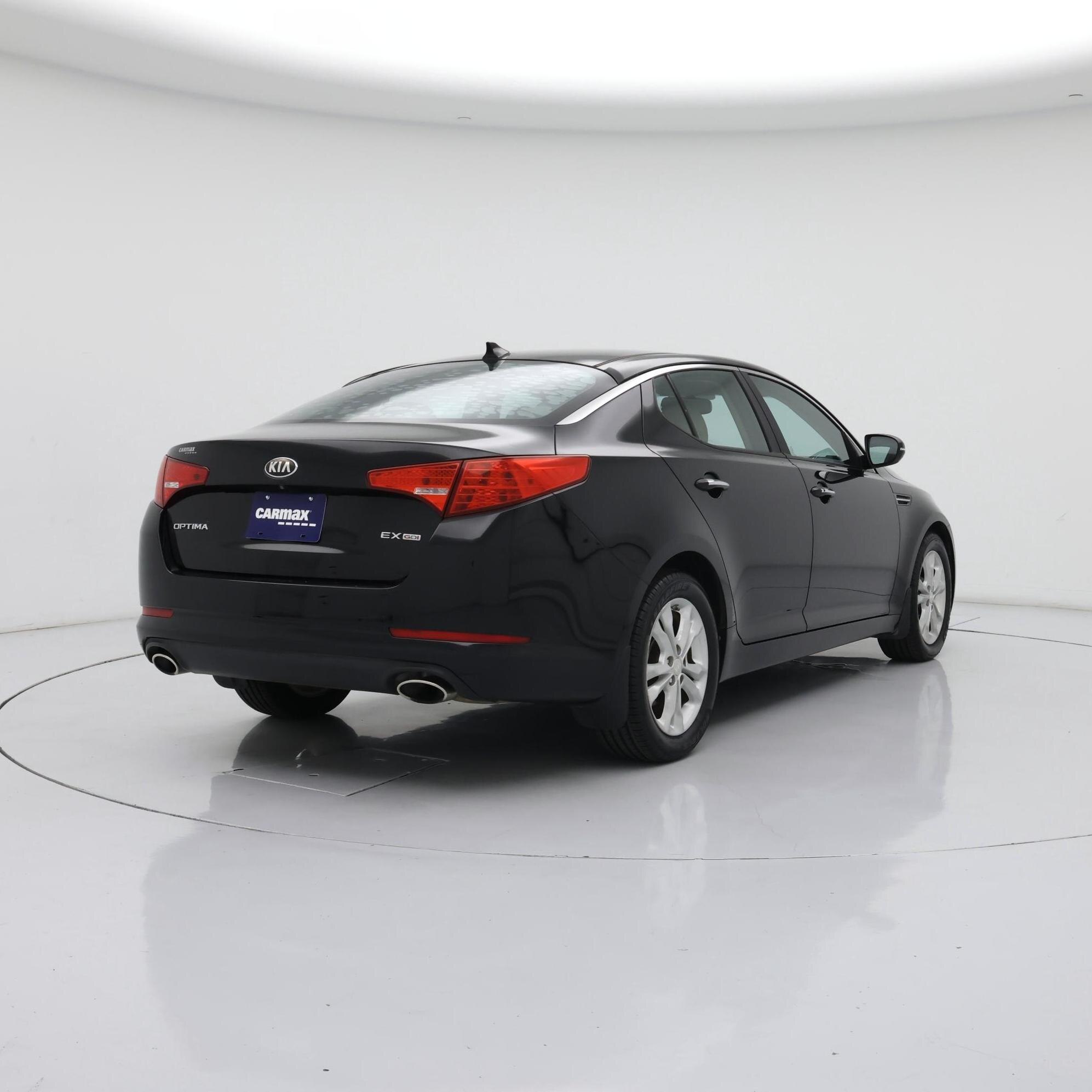 Thumbnail: 2013 Kia Optima - 8