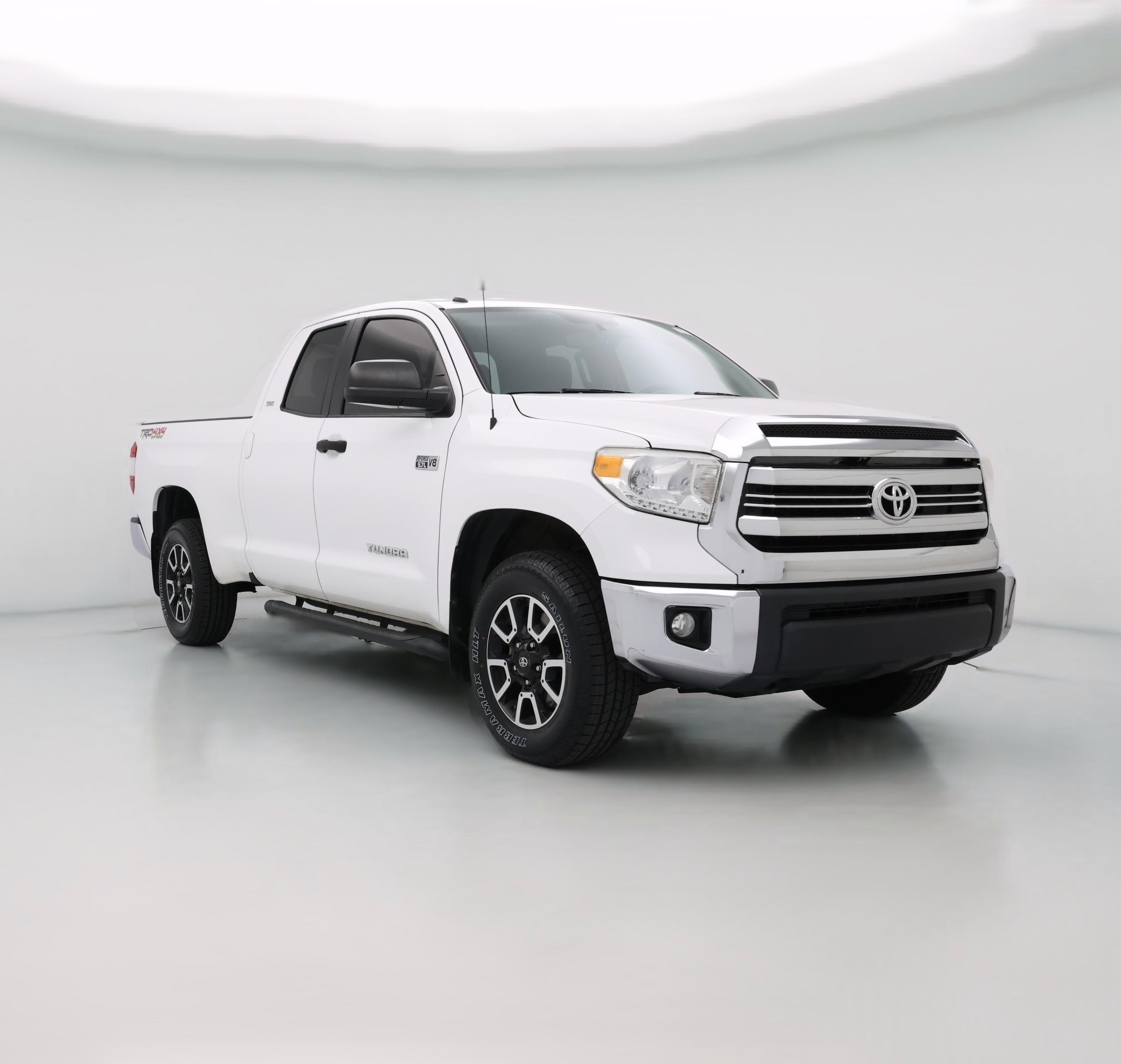 Thumbnail: 2017 Toyota Tundra - 1