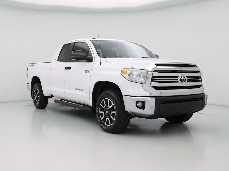2017 Toyota Tundra SR5 -
                  Tulsa, OK
