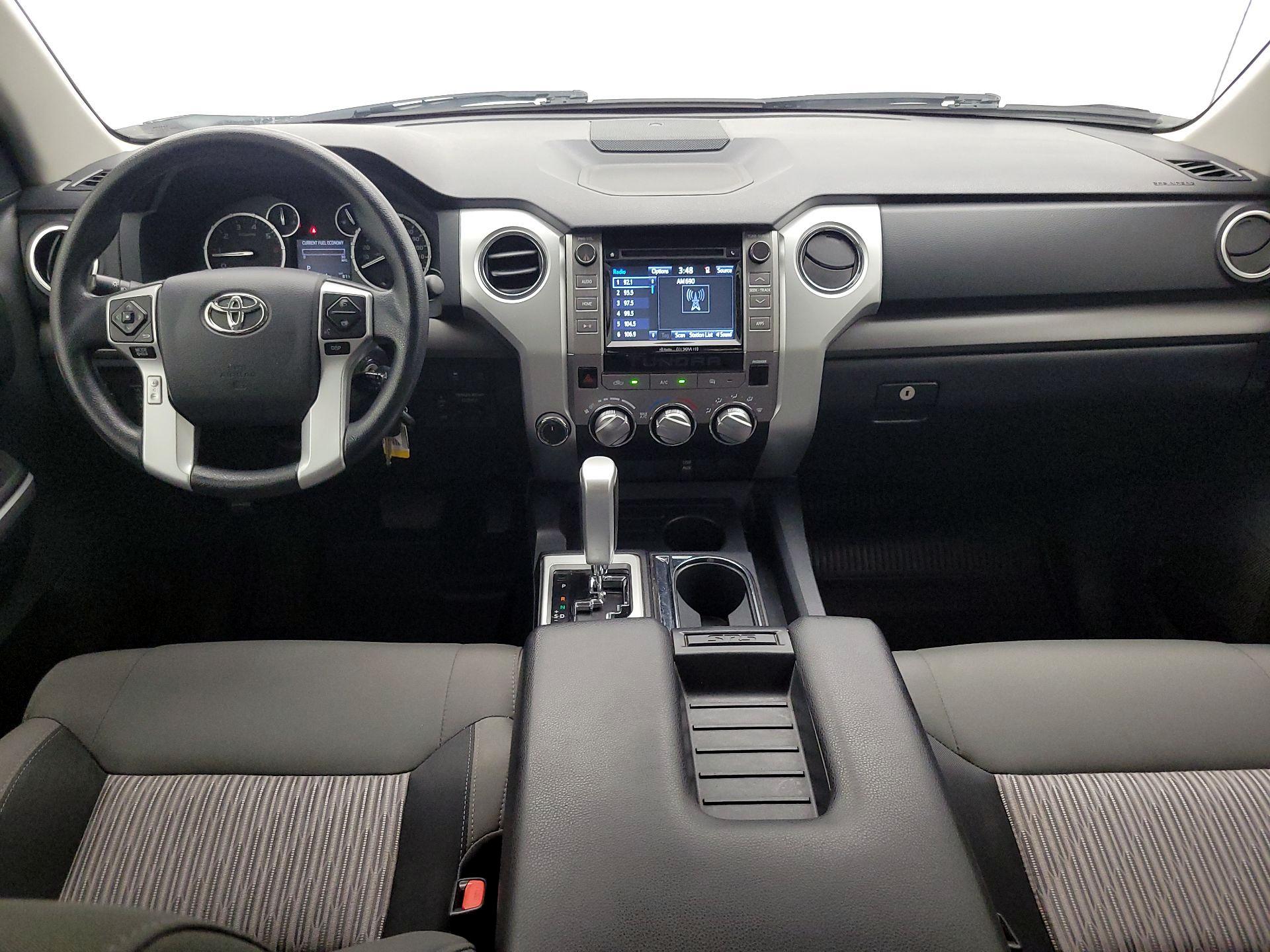 Thumbnail: 2017 Toyota Tundra - 9