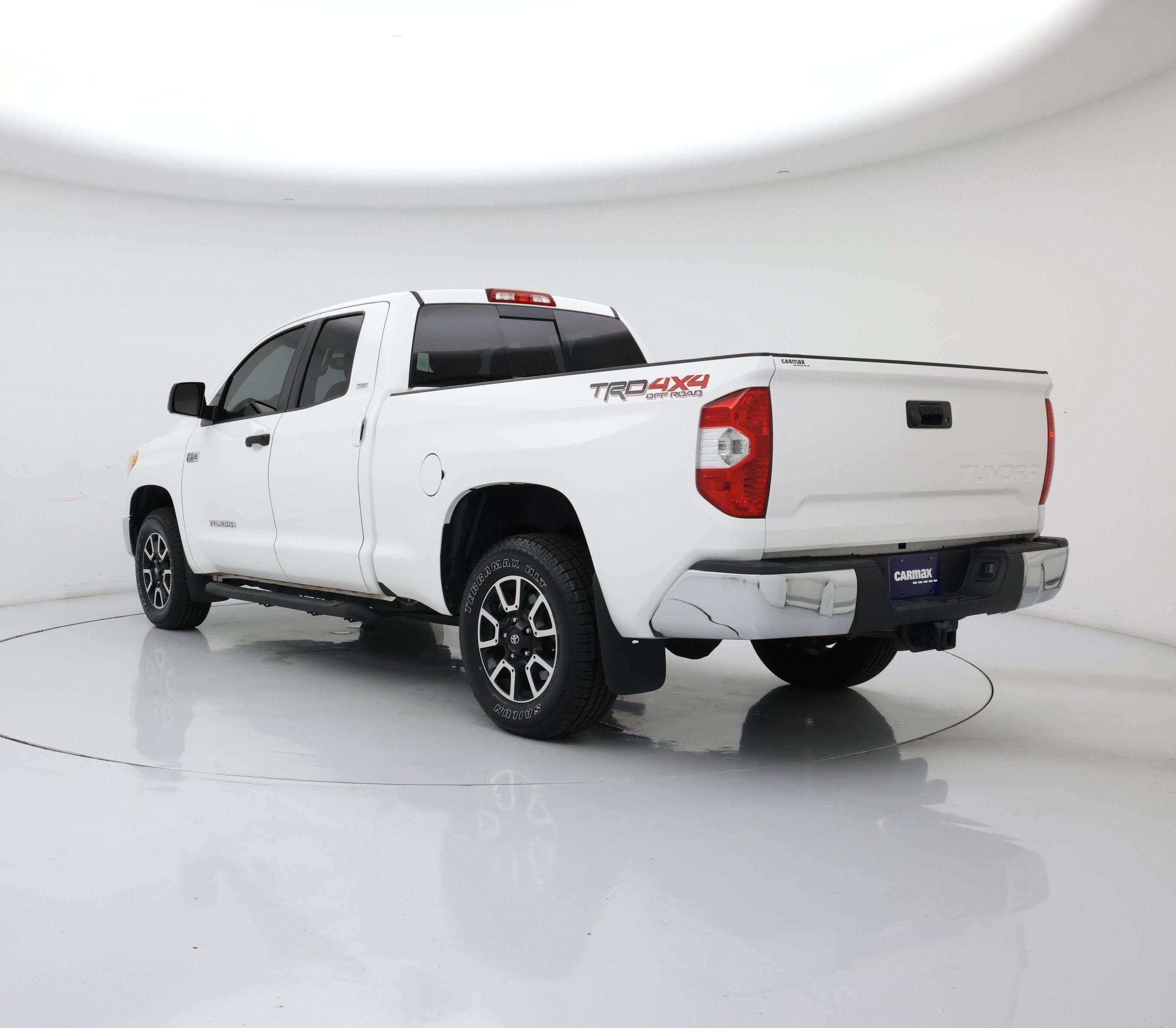 Thumbnail: 2017 Toyota Tundra - 2