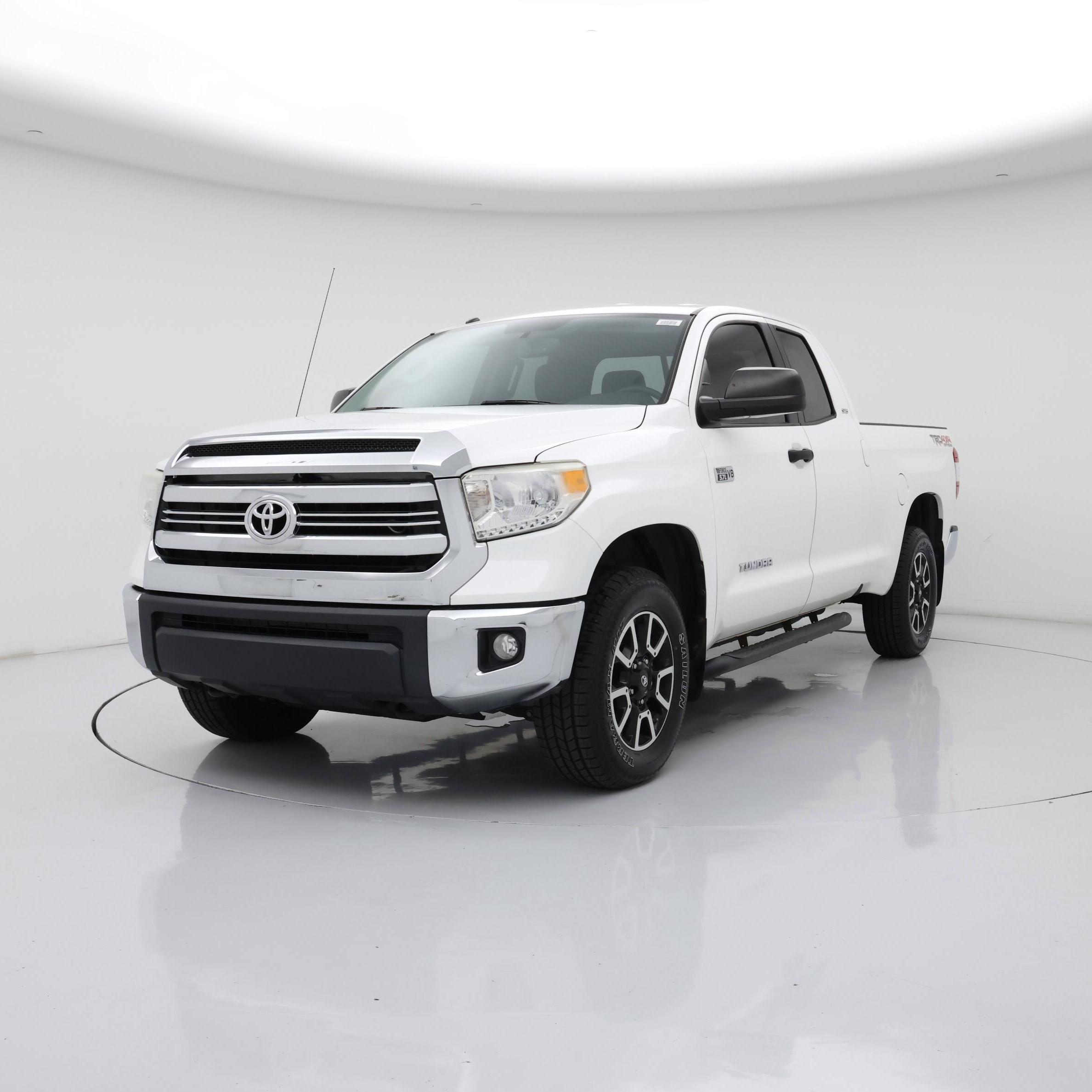 Thumbnail: 2017 Toyota Tundra - 4