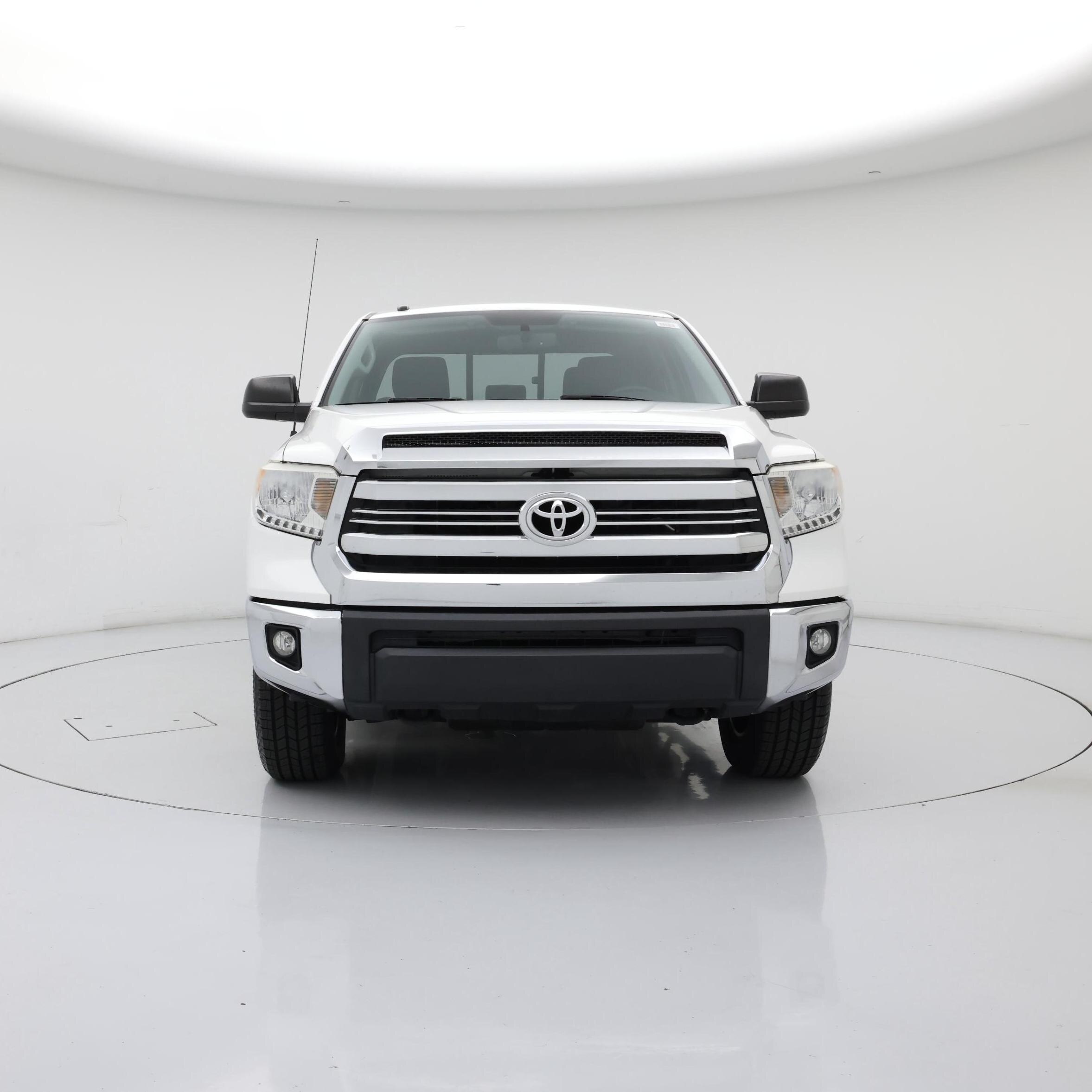 Thumbnail: 2017 Toyota Tundra - 5