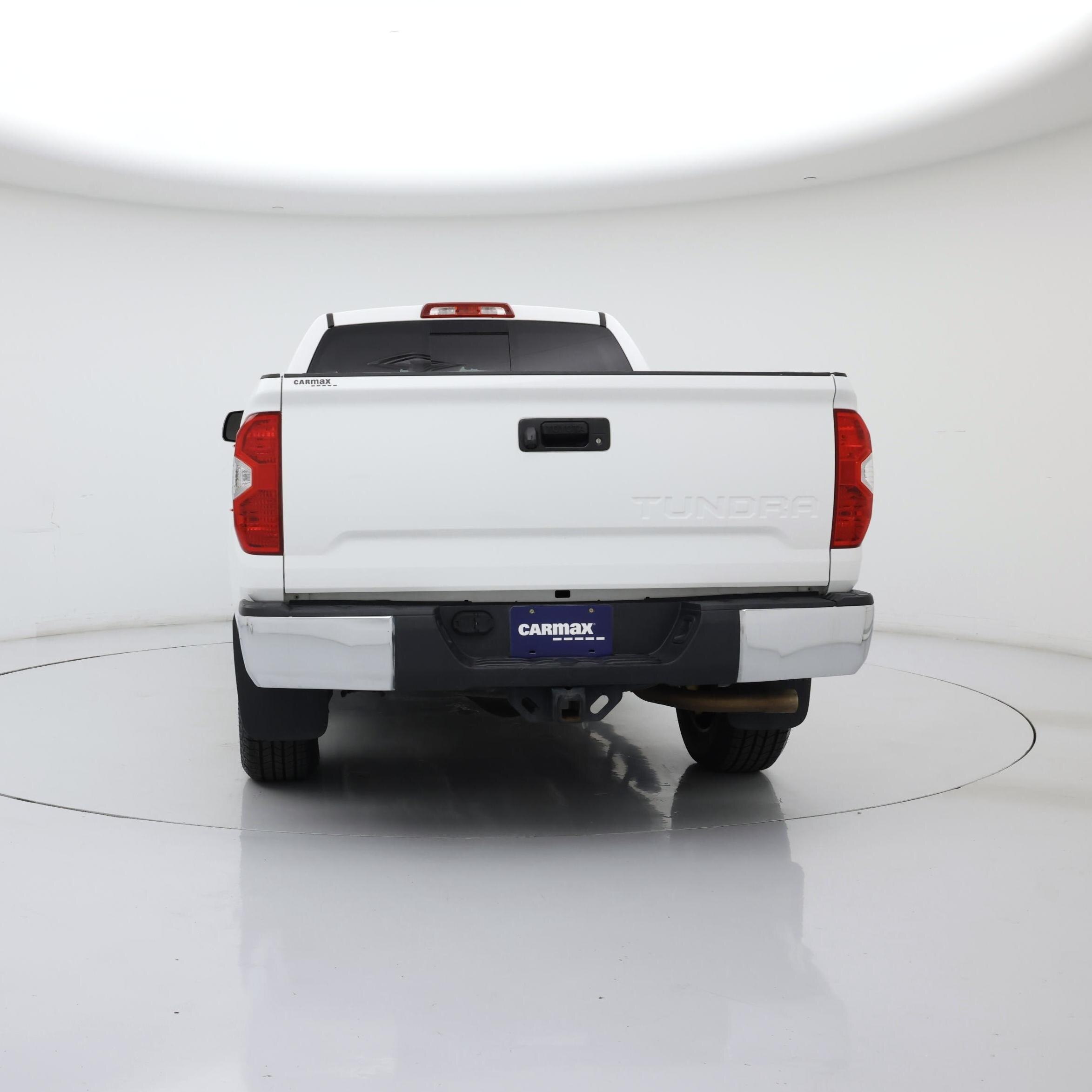 Thumbnail: 2017 Toyota Tundra - 6