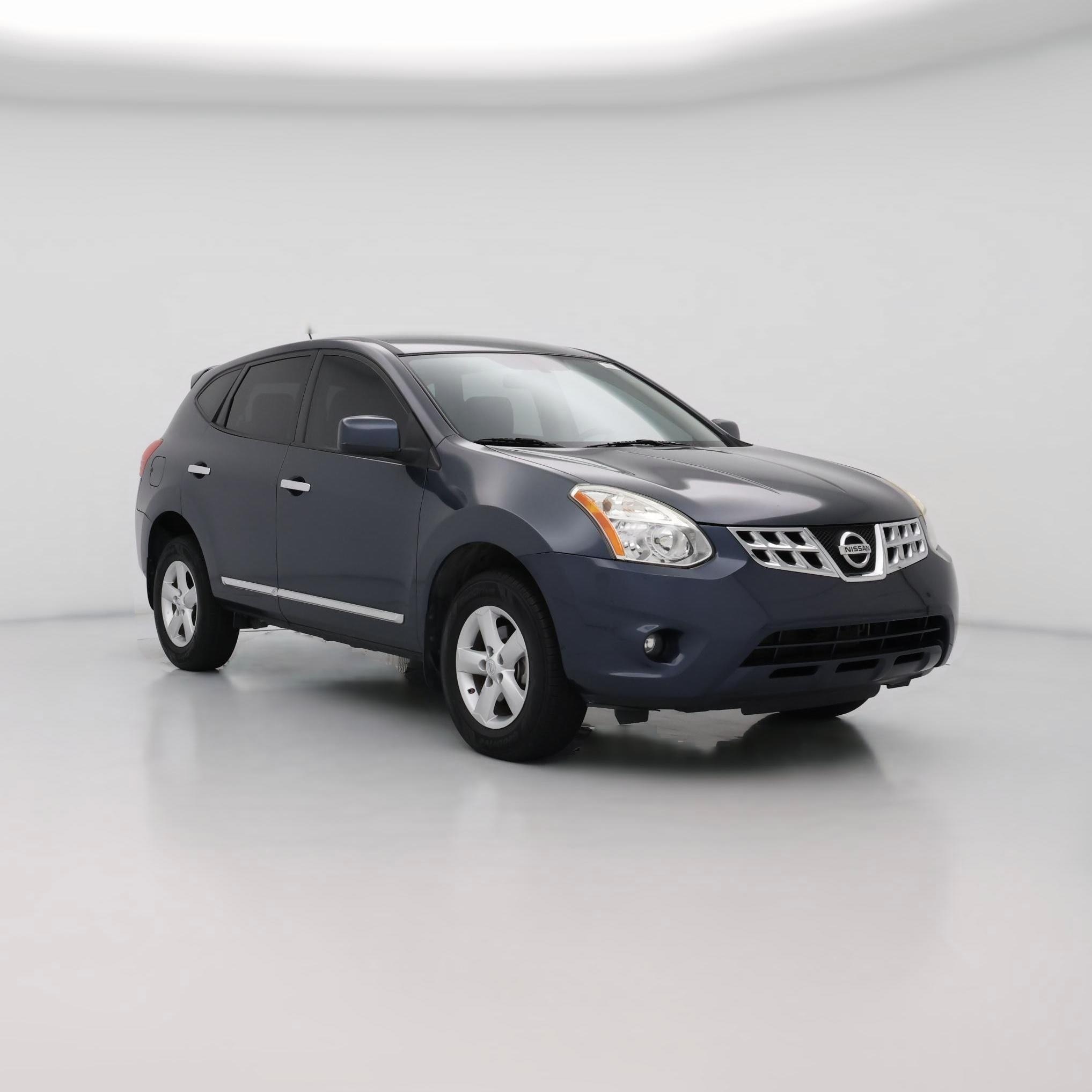 Thumbnail: 2013 Nissan Rogue - 1
