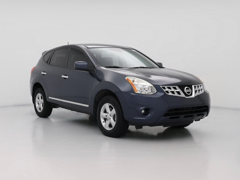 2013 Nissan Rogue S -
                  Amarillo, TX