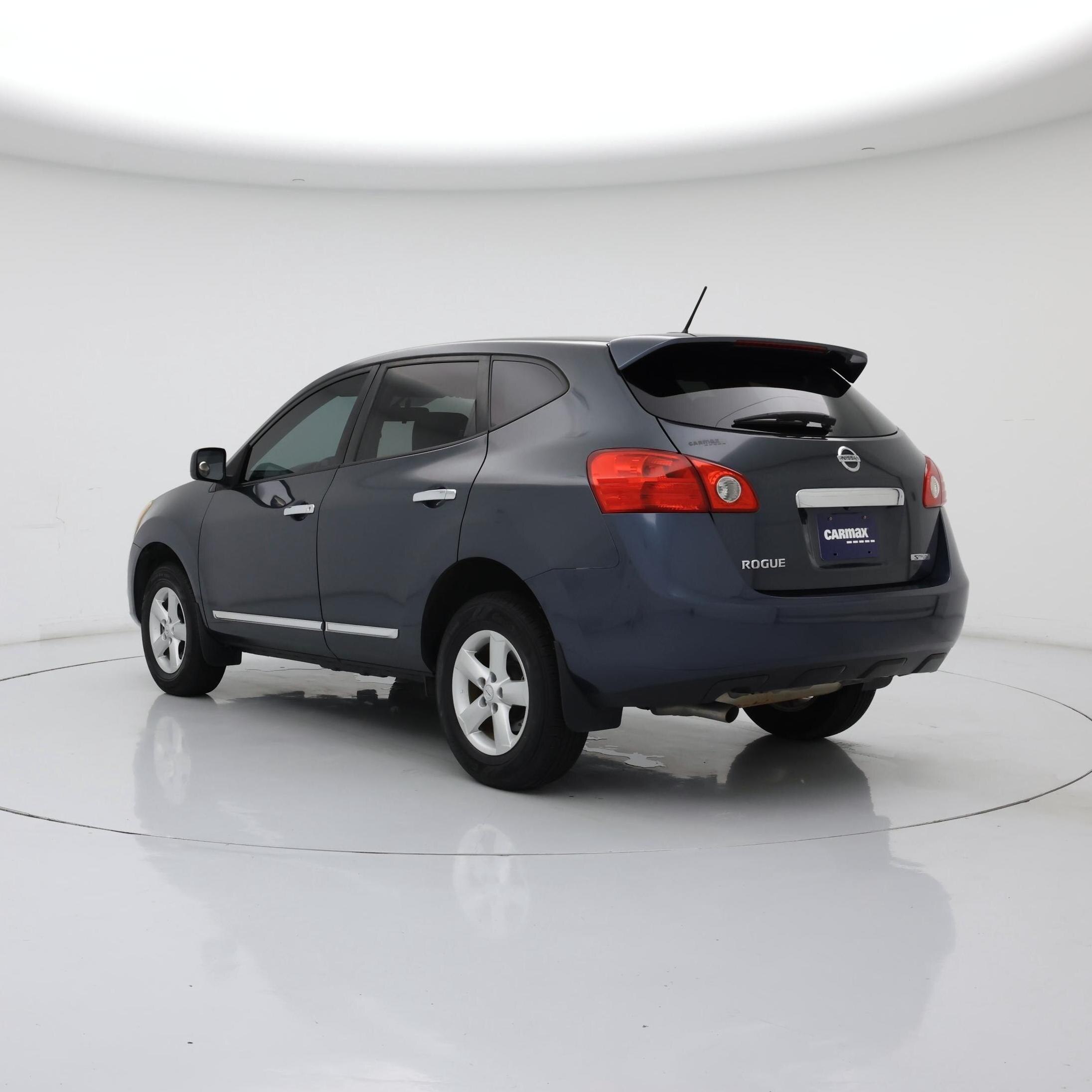 Thumbnail: 2013 Nissan Rogue - 2