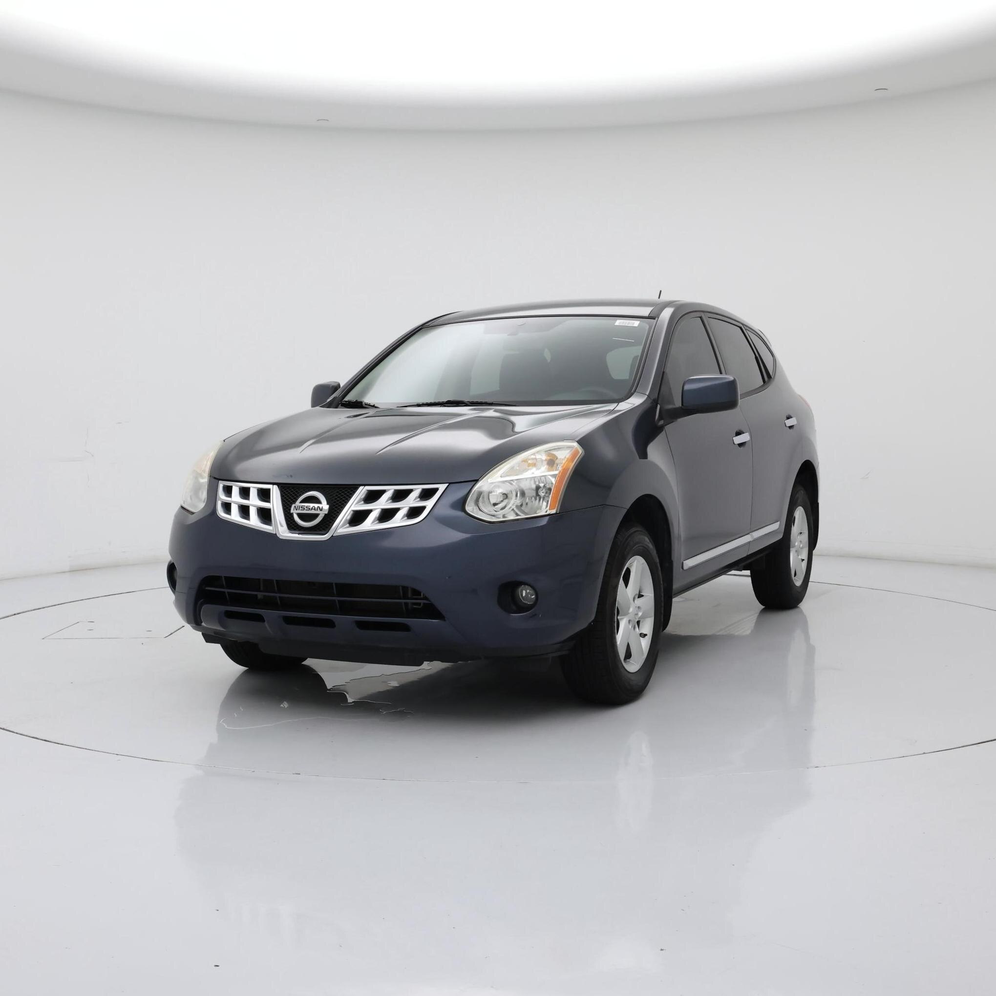 Thumbnail: 2013 Nissan Rogue - 4