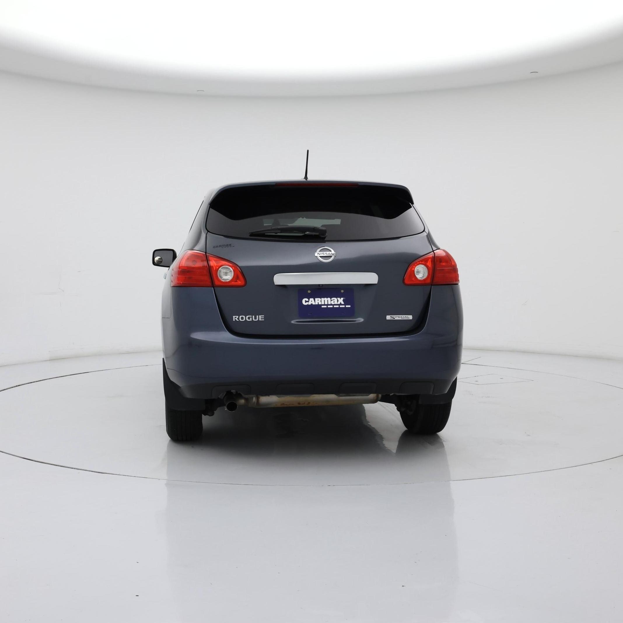 Thumbnail: 2013 Nissan Rogue - 6