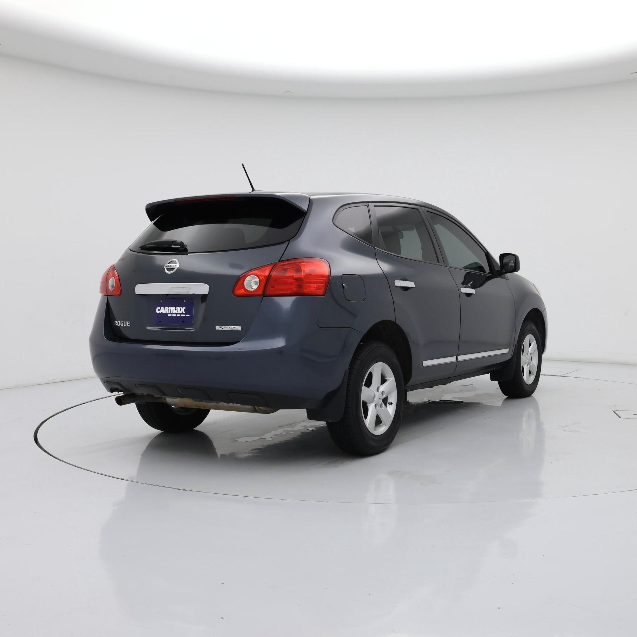 Thumbnail: 2013 Nissan Rogue - 8