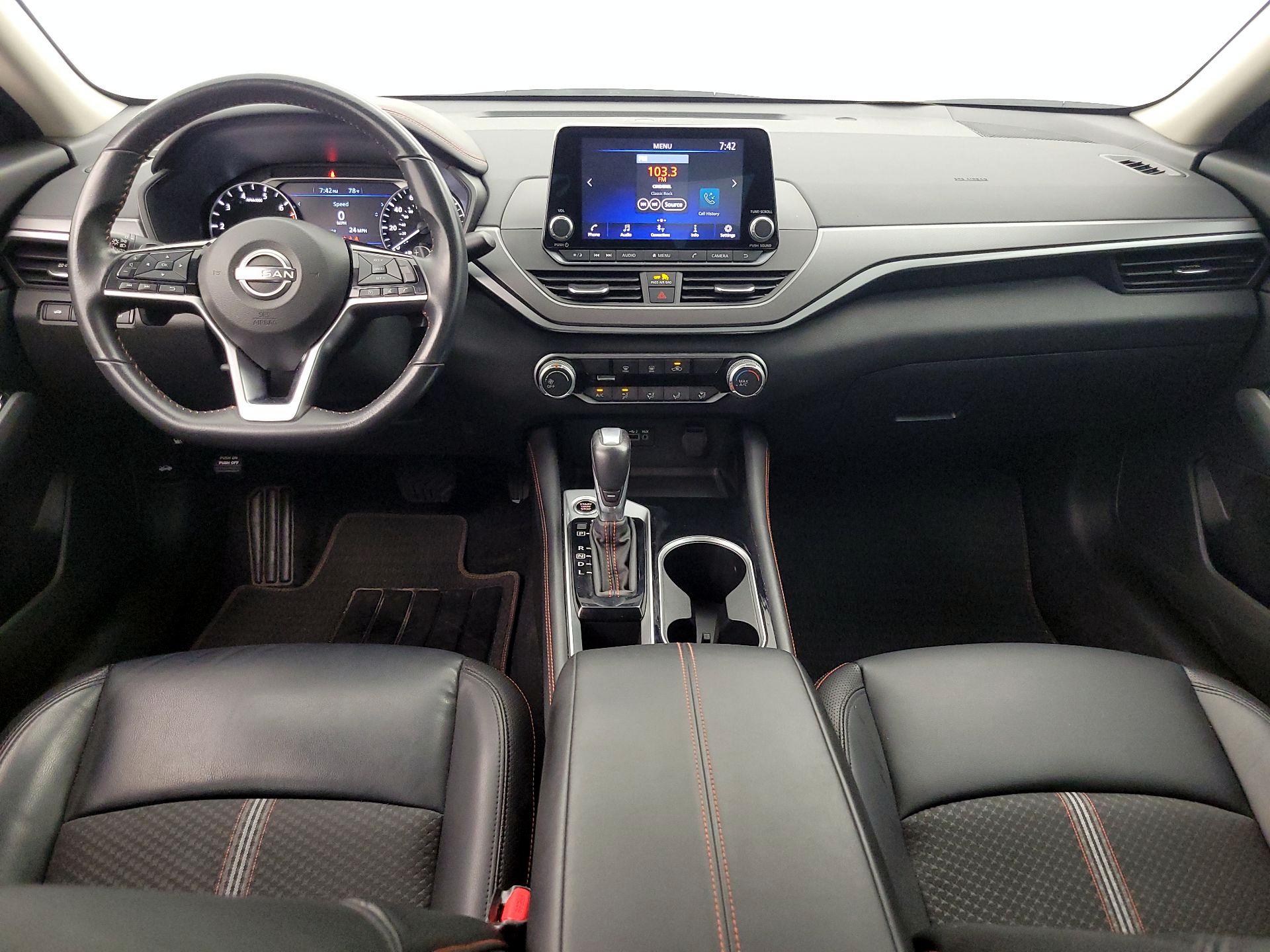 Thumbnail: 2023 Nissan Altima - 9