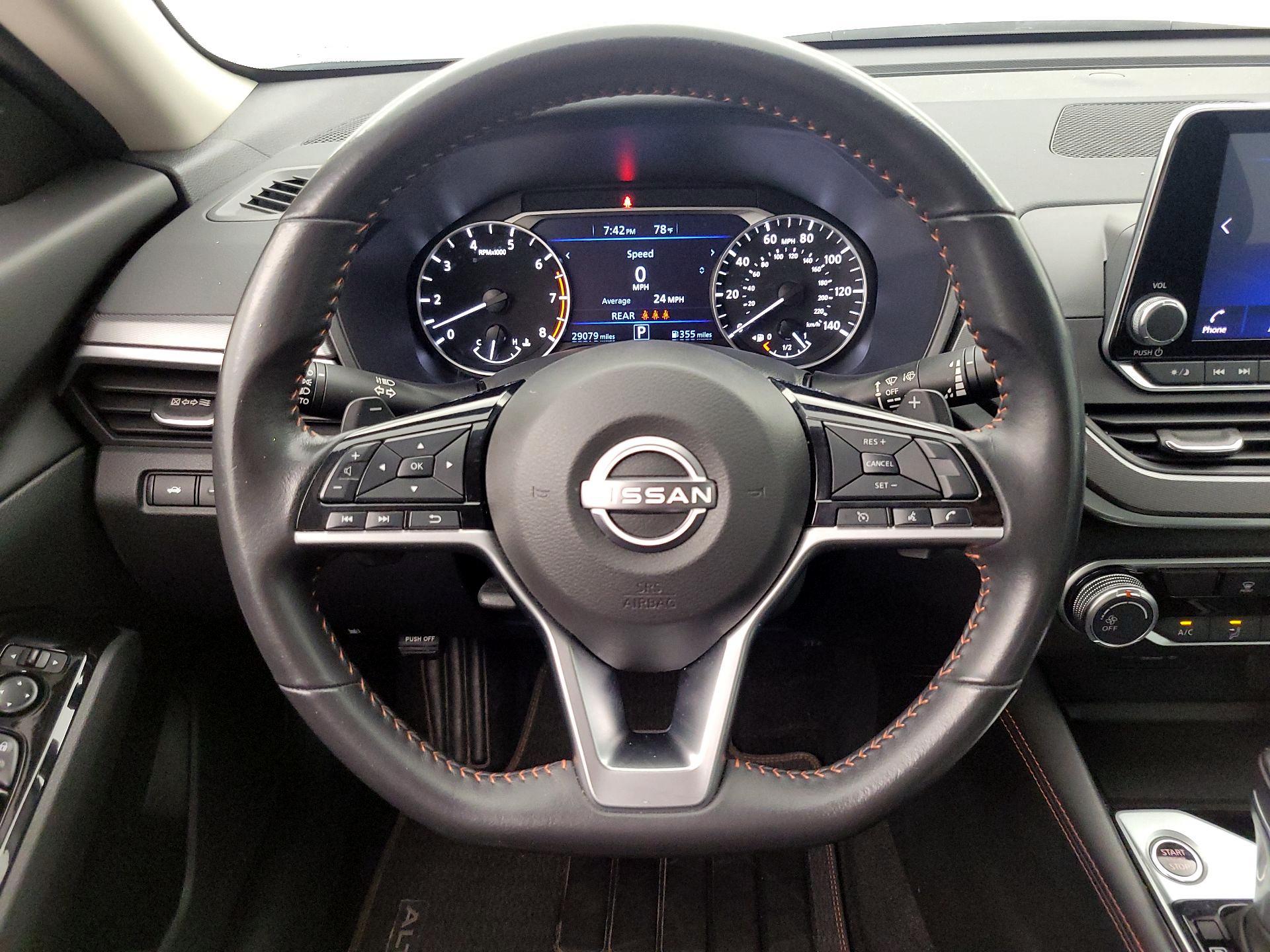 Thumbnail: 2023 Nissan Altima - 10