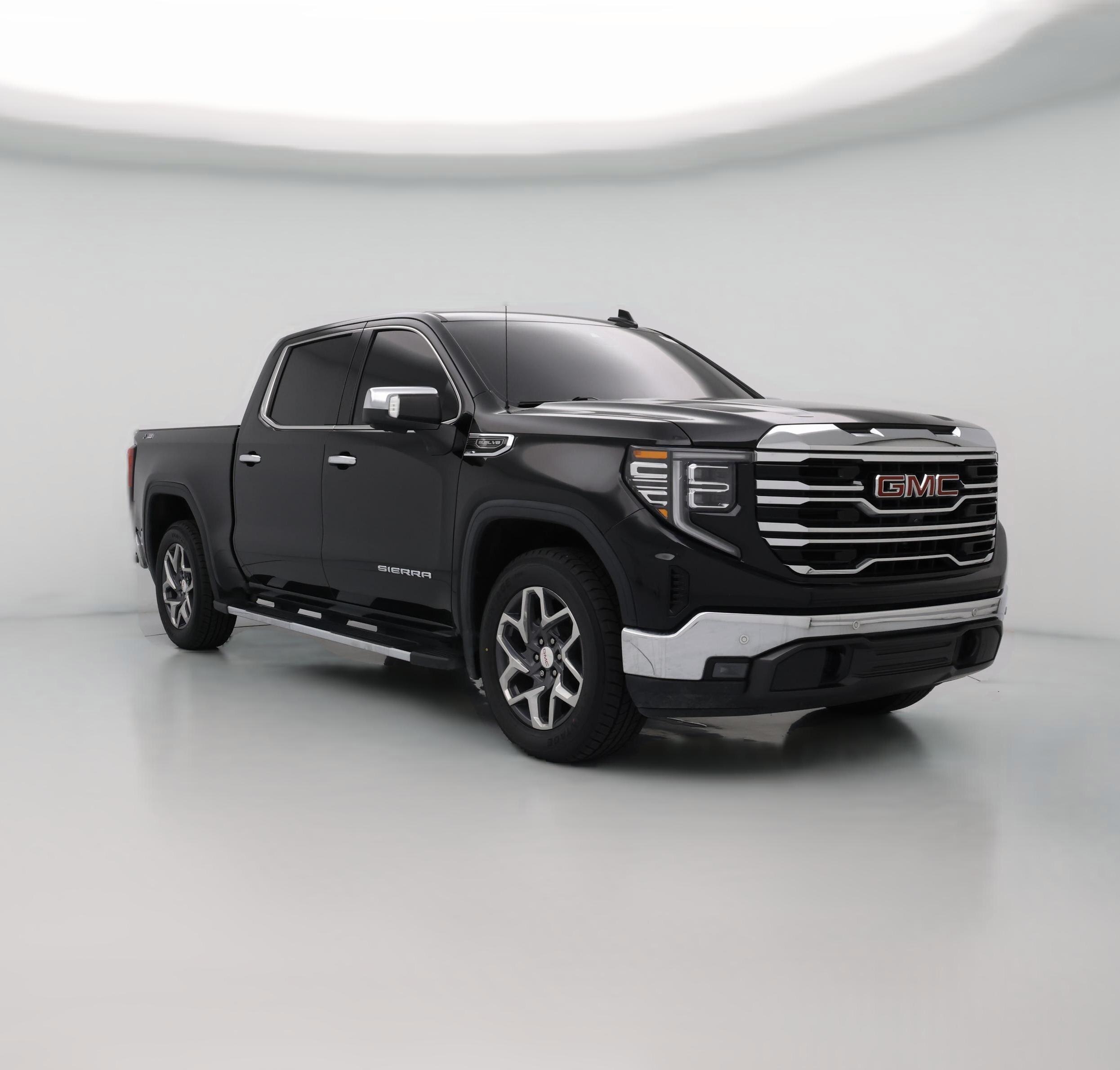 Thumbnail: 2022 GMC Sierra 1500 - 1