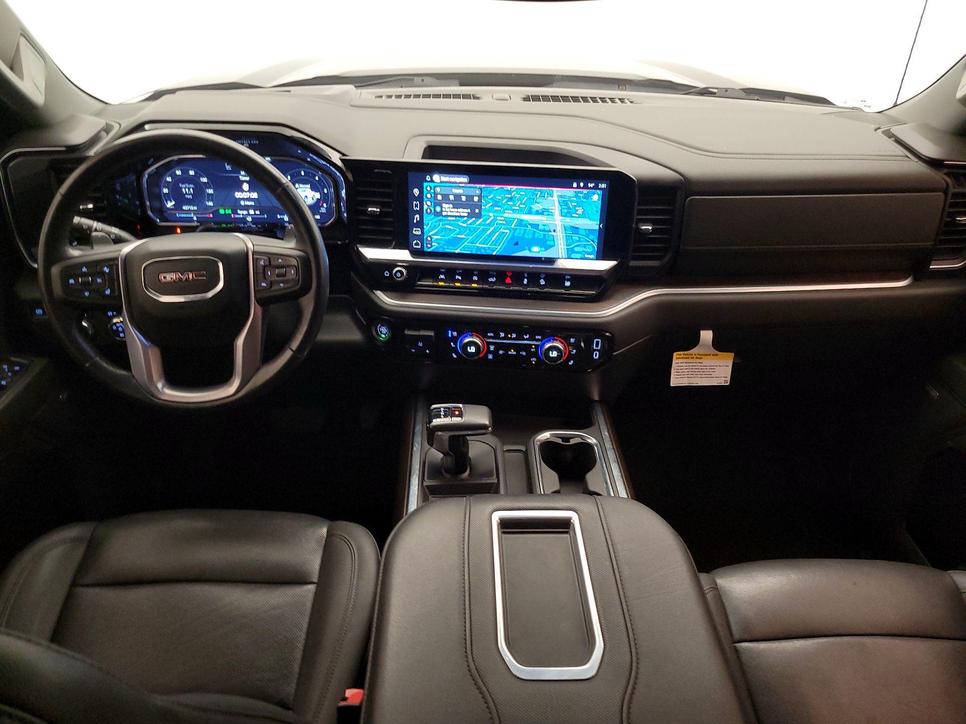 Thumbnail: 2022 GMC Sierra 1500 - 9