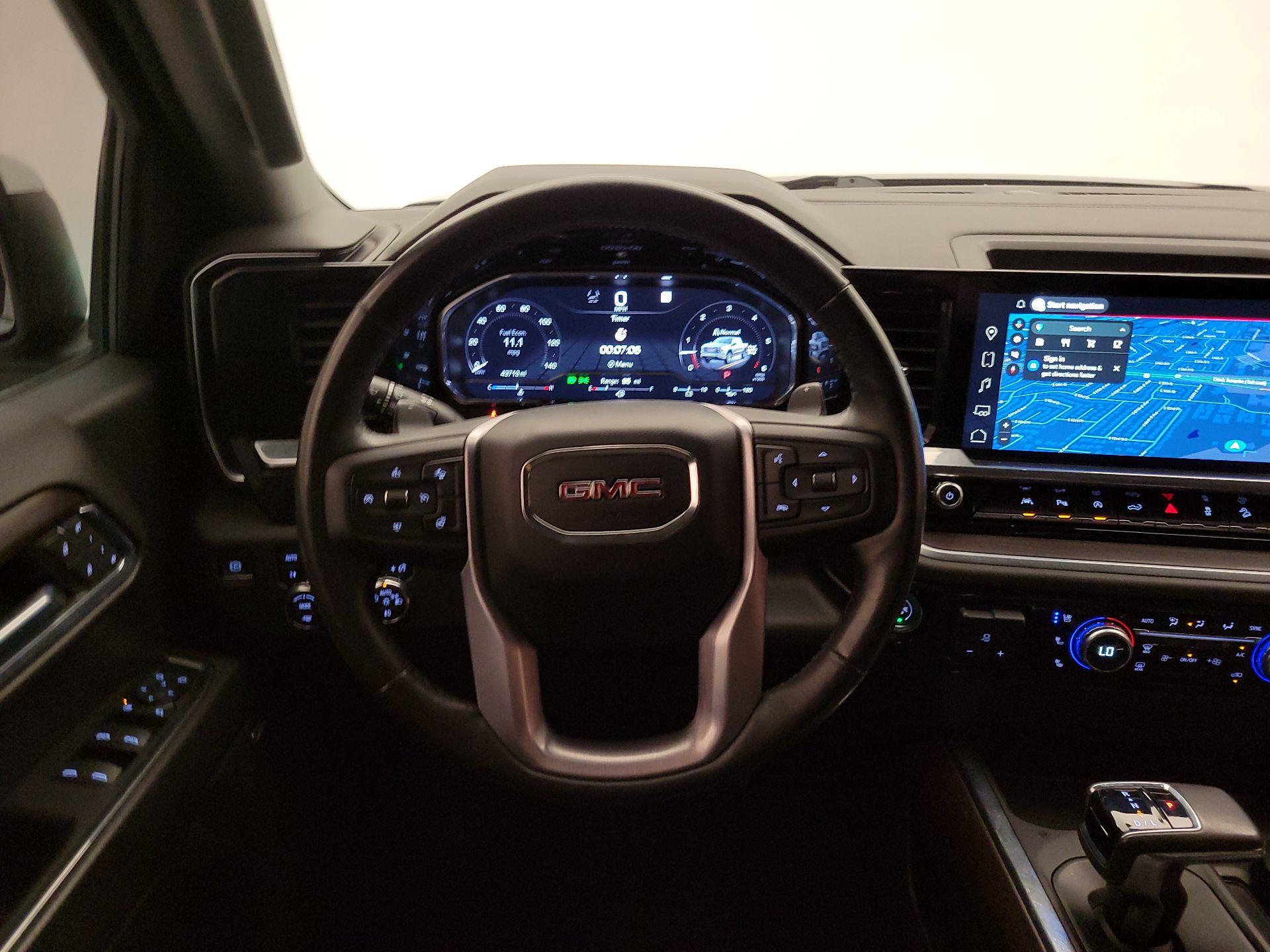 Thumbnail: 2022 GMC Sierra 1500 - 10