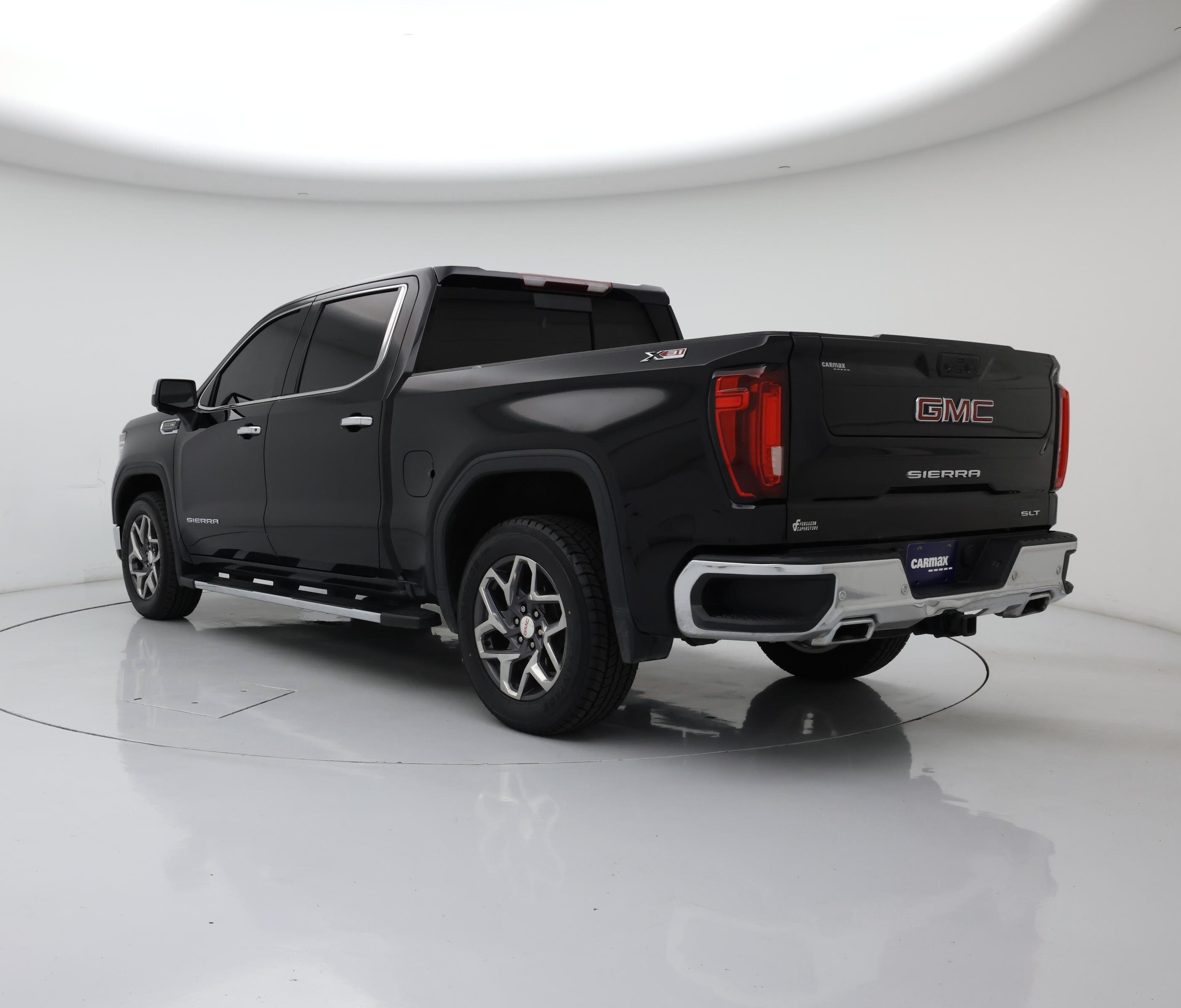 Thumbnail: 2022 GMC Sierra 1500 - 2