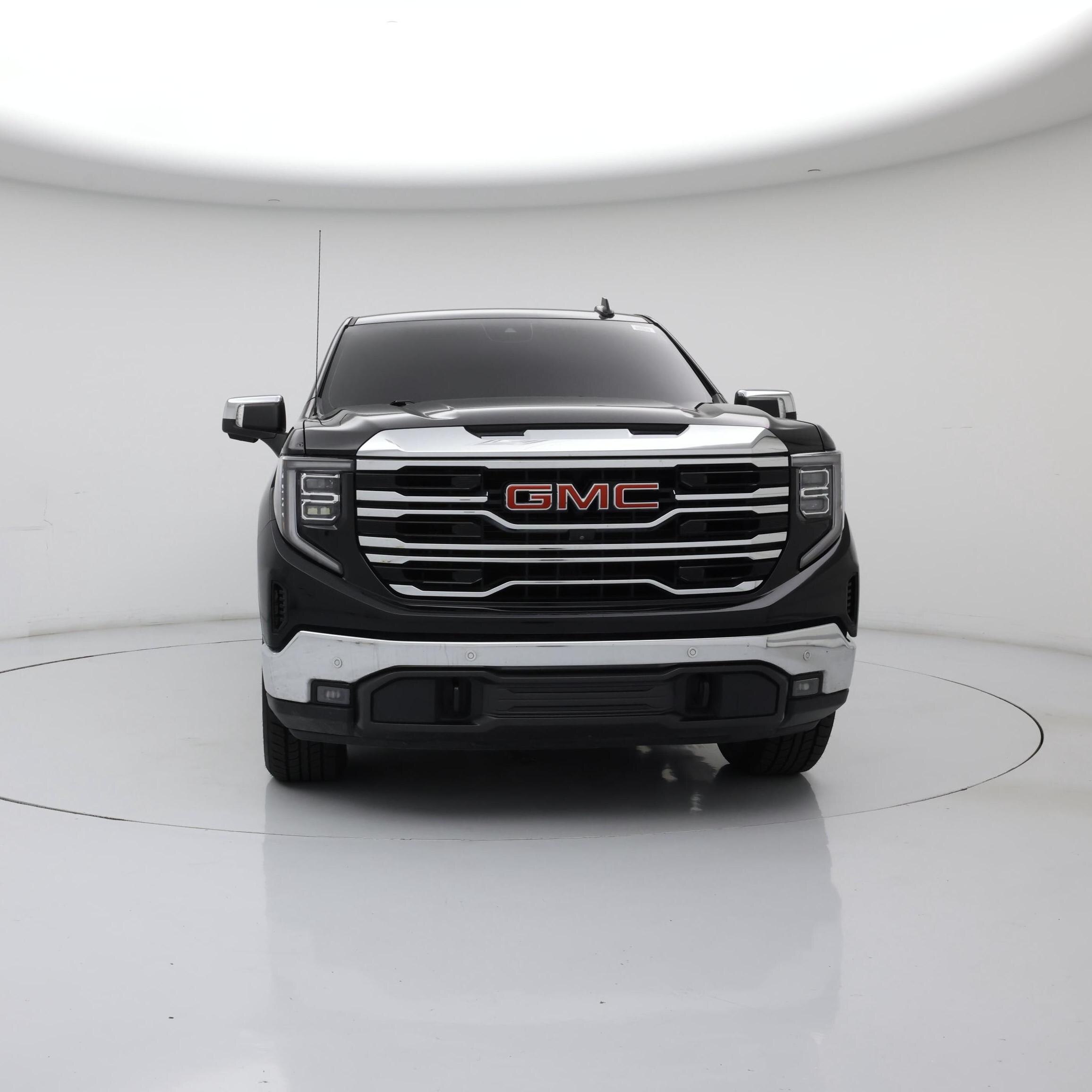 Thumbnail: 2022 GMC Sierra 1500 - 5