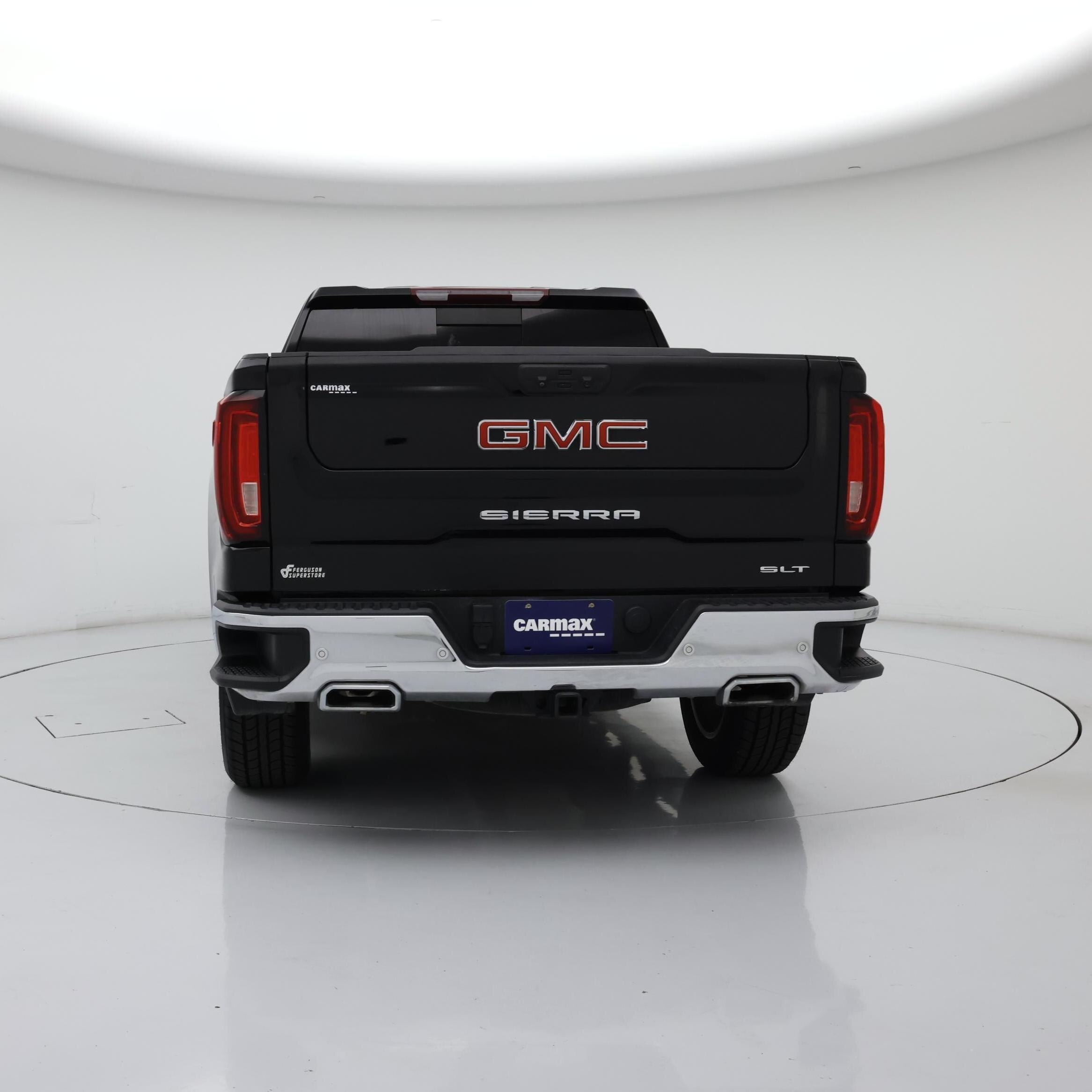 Thumbnail: 2022 GMC Sierra 1500 - 6