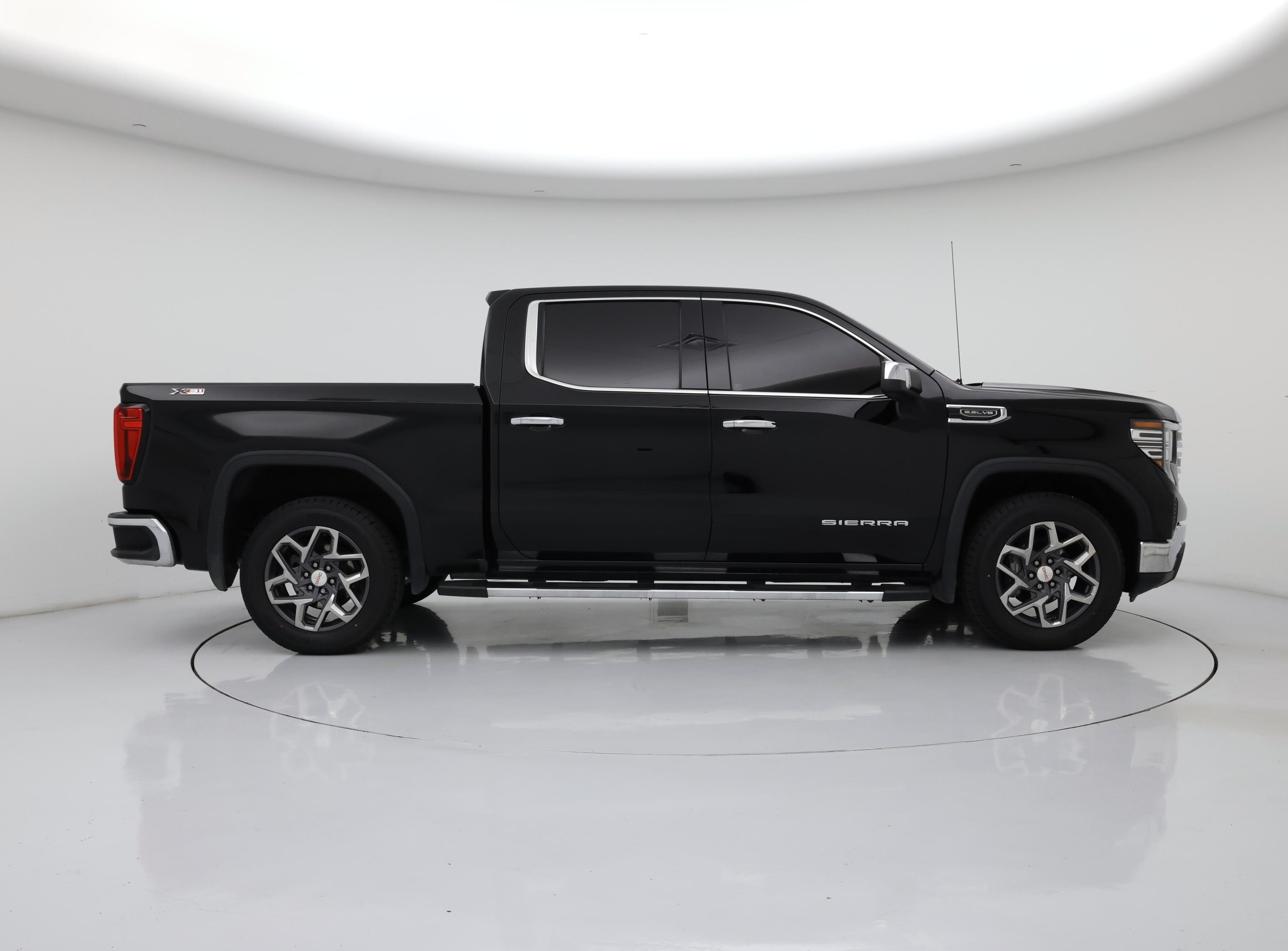 Thumbnail: 2022 GMC Sierra 1500 - 7