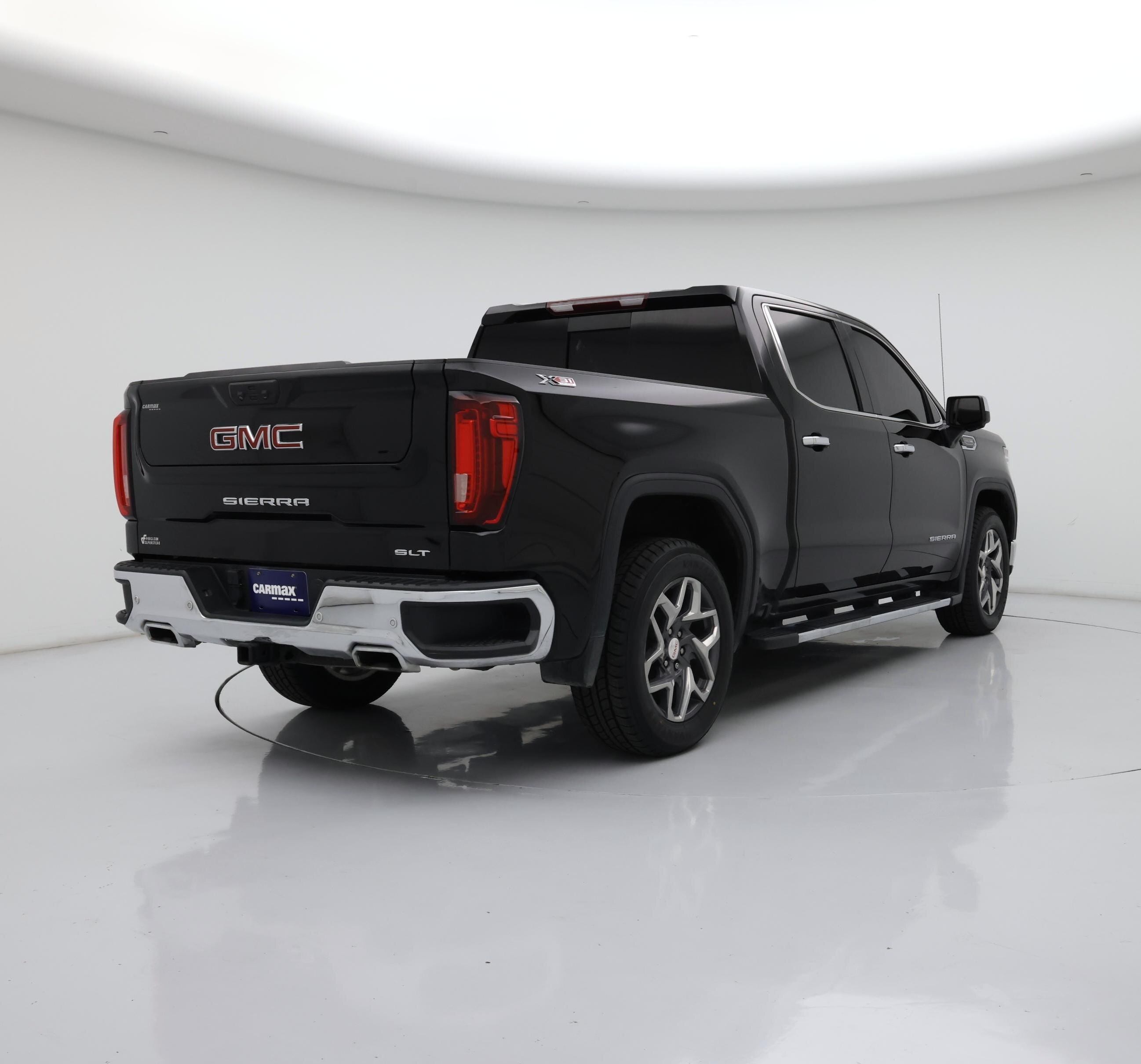 Thumbnail: 2022 GMC Sierra 1500 - 8