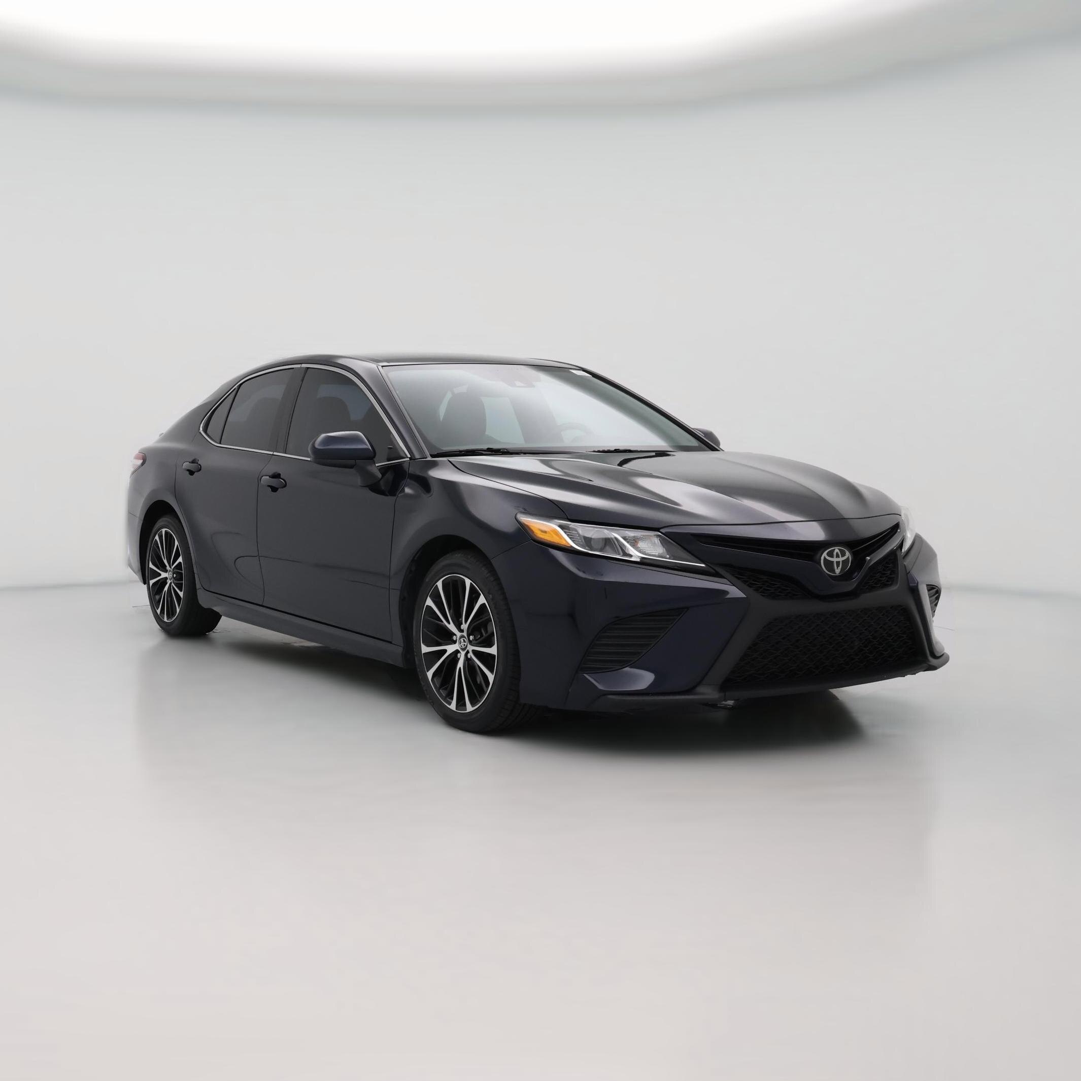 Thumbnail: 2020 Toyota Camry - 1