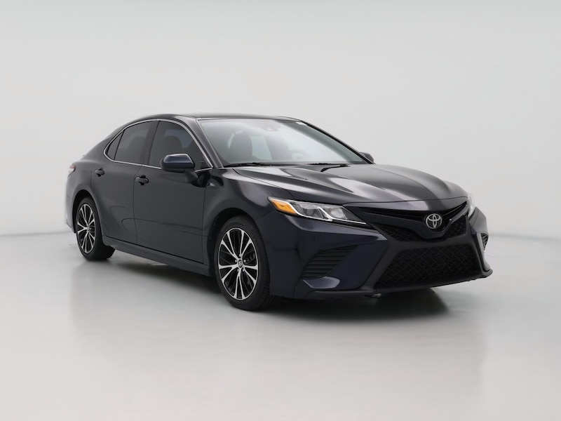 2020 Toyota Camry SE -
                  Tulsa, OK