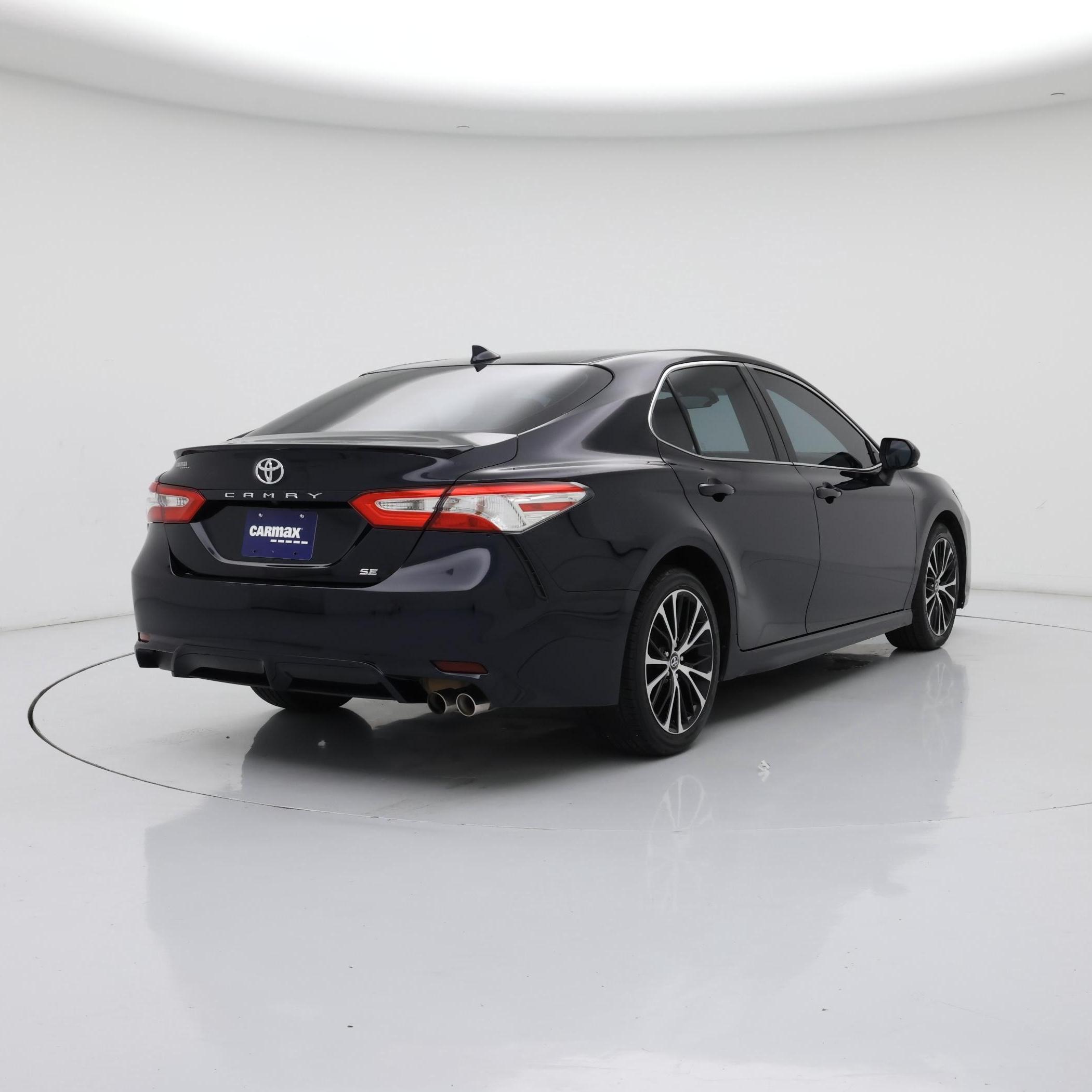 Thumbnail: 2020 Toyota Camry - 8