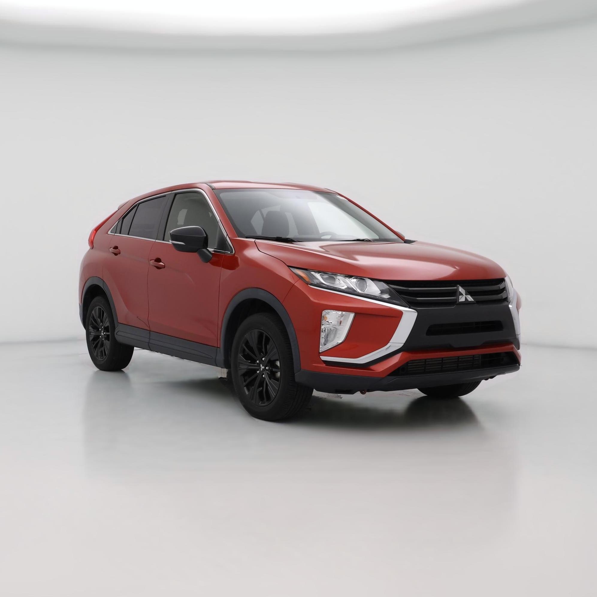 Thumbnail: 2018 Mitsubishi Eclipse Cross - 1