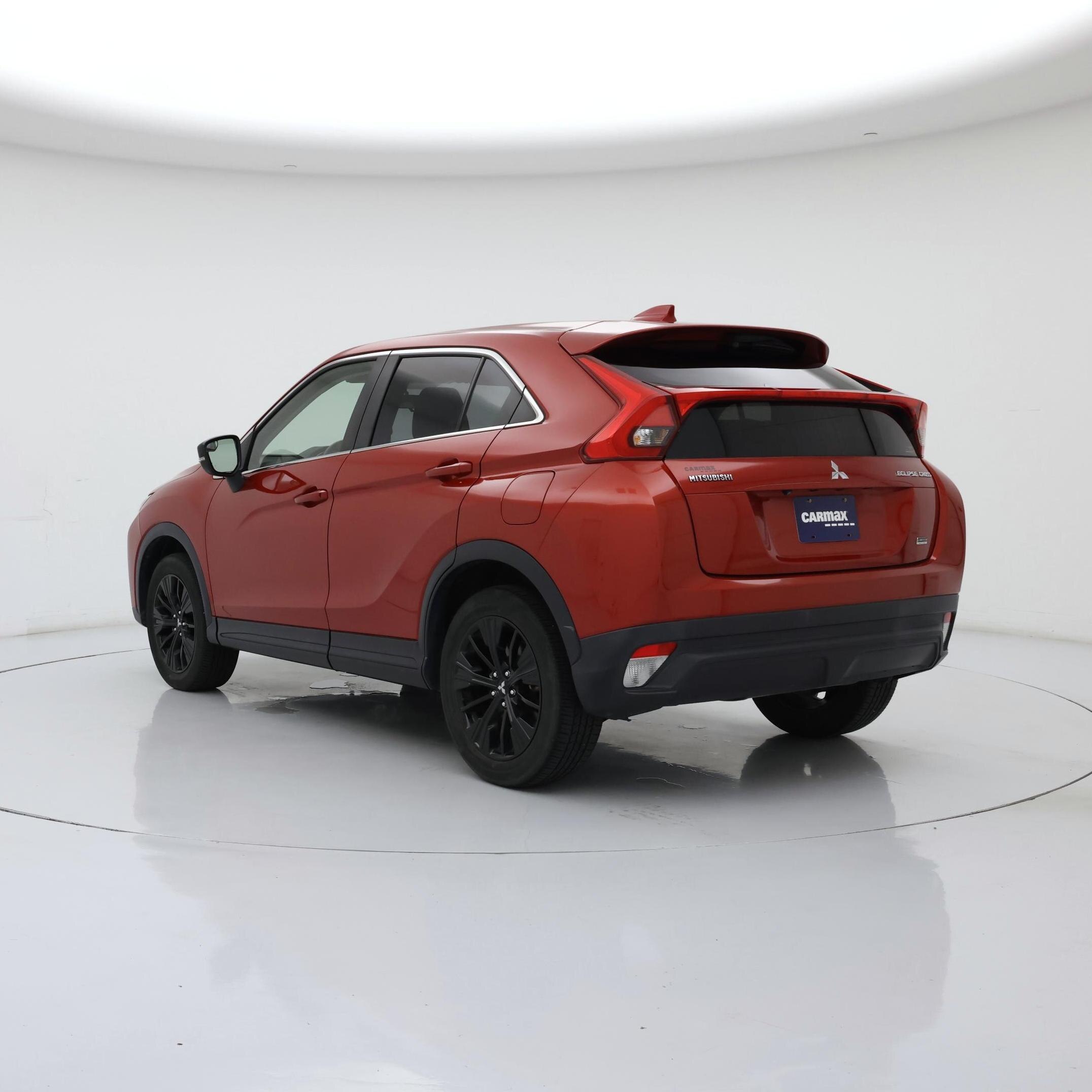 Thumbnail: 2018 Mitsubishi Eclipse Cross - 2