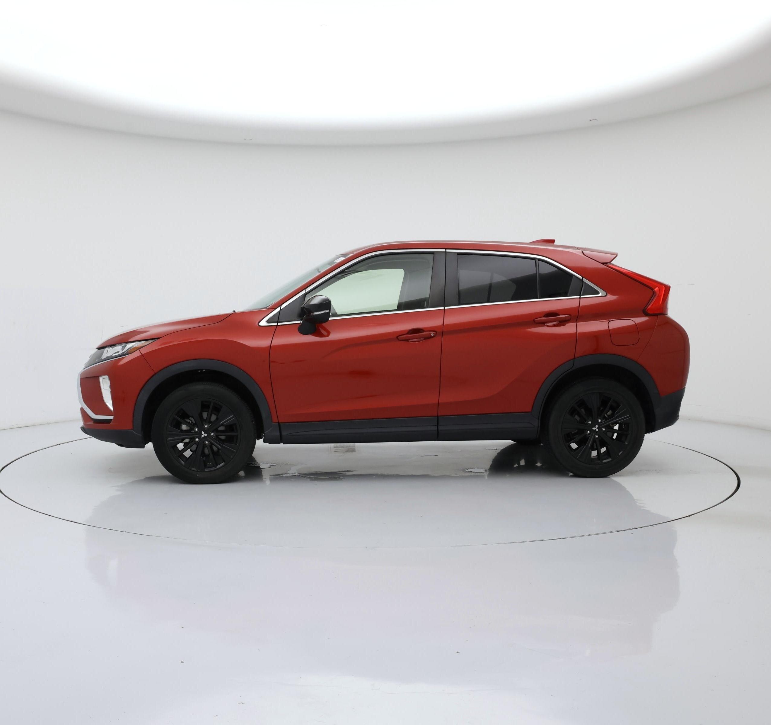 Thumbnail: 2018 Mitsubishi Eclipse Cross - 3