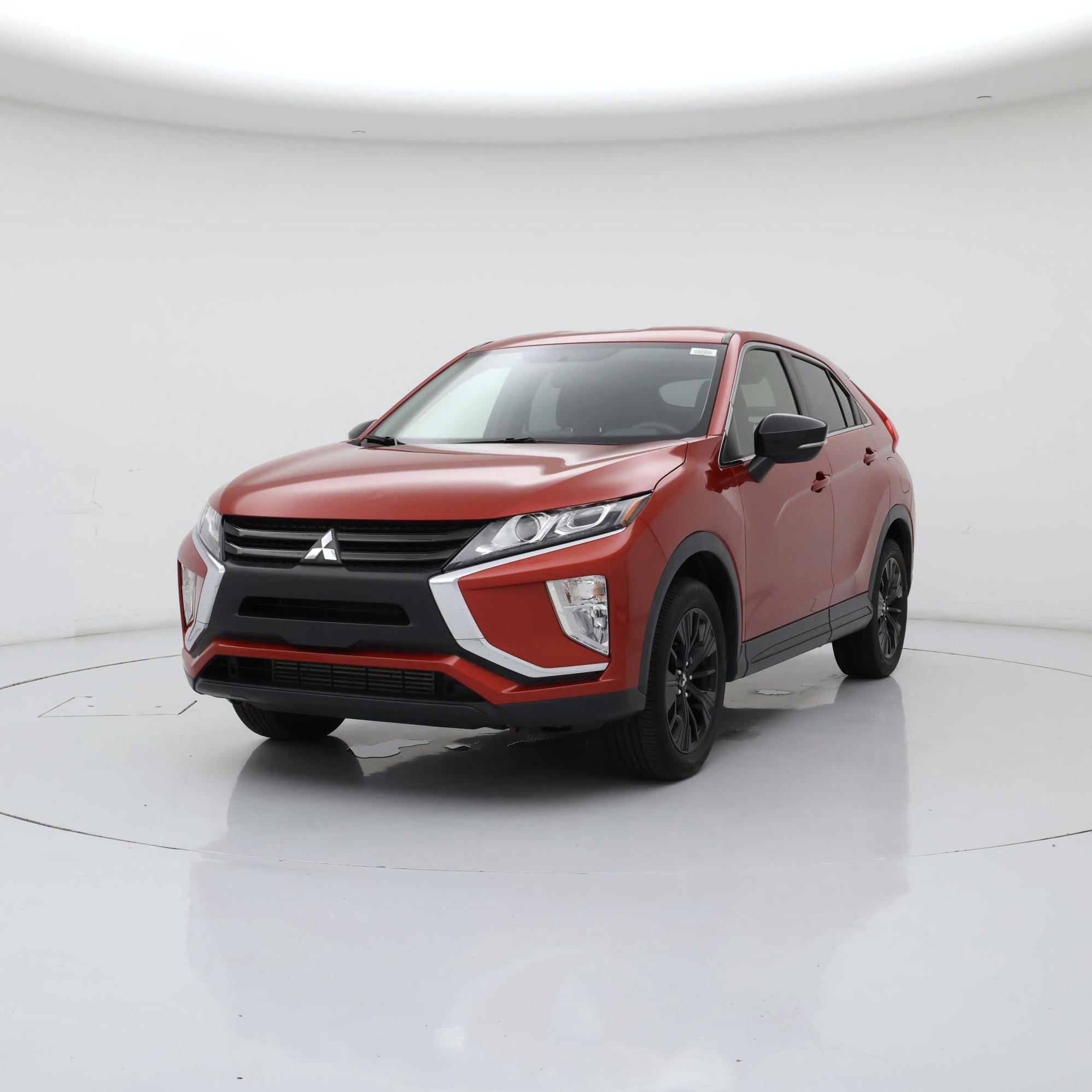 Thumbnail: 2018 Mitsubishi Eclipse Cross - 4