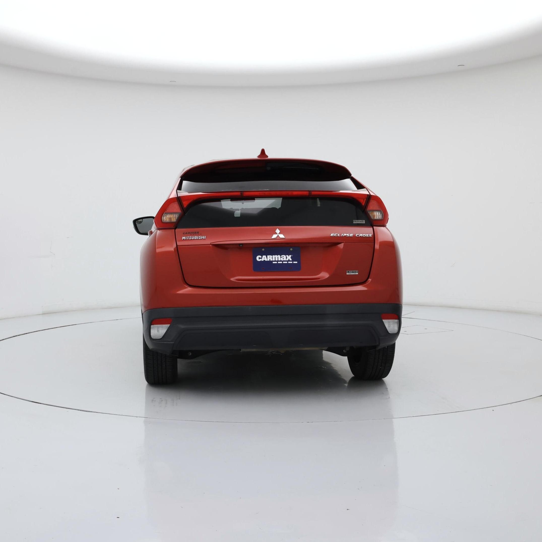 Thumbnail: 2018 Mitsubishi Eclipse Cross - 6
