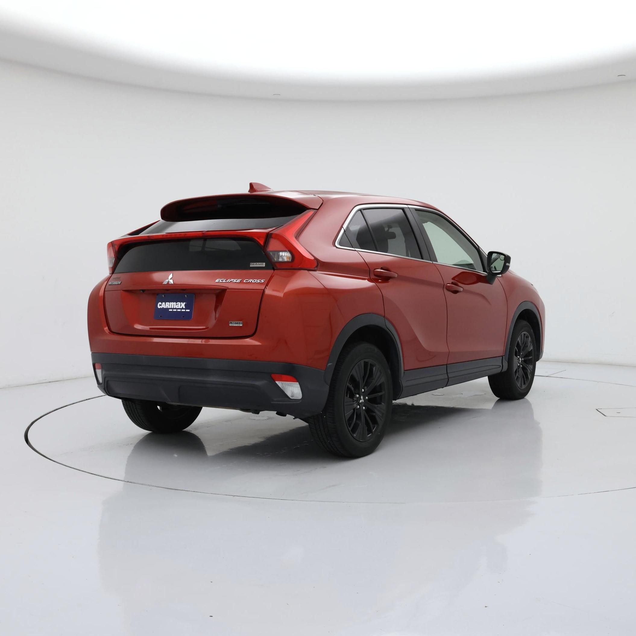 Thumbnail: 2018 Mitsubishi Eclipse Cross - 8